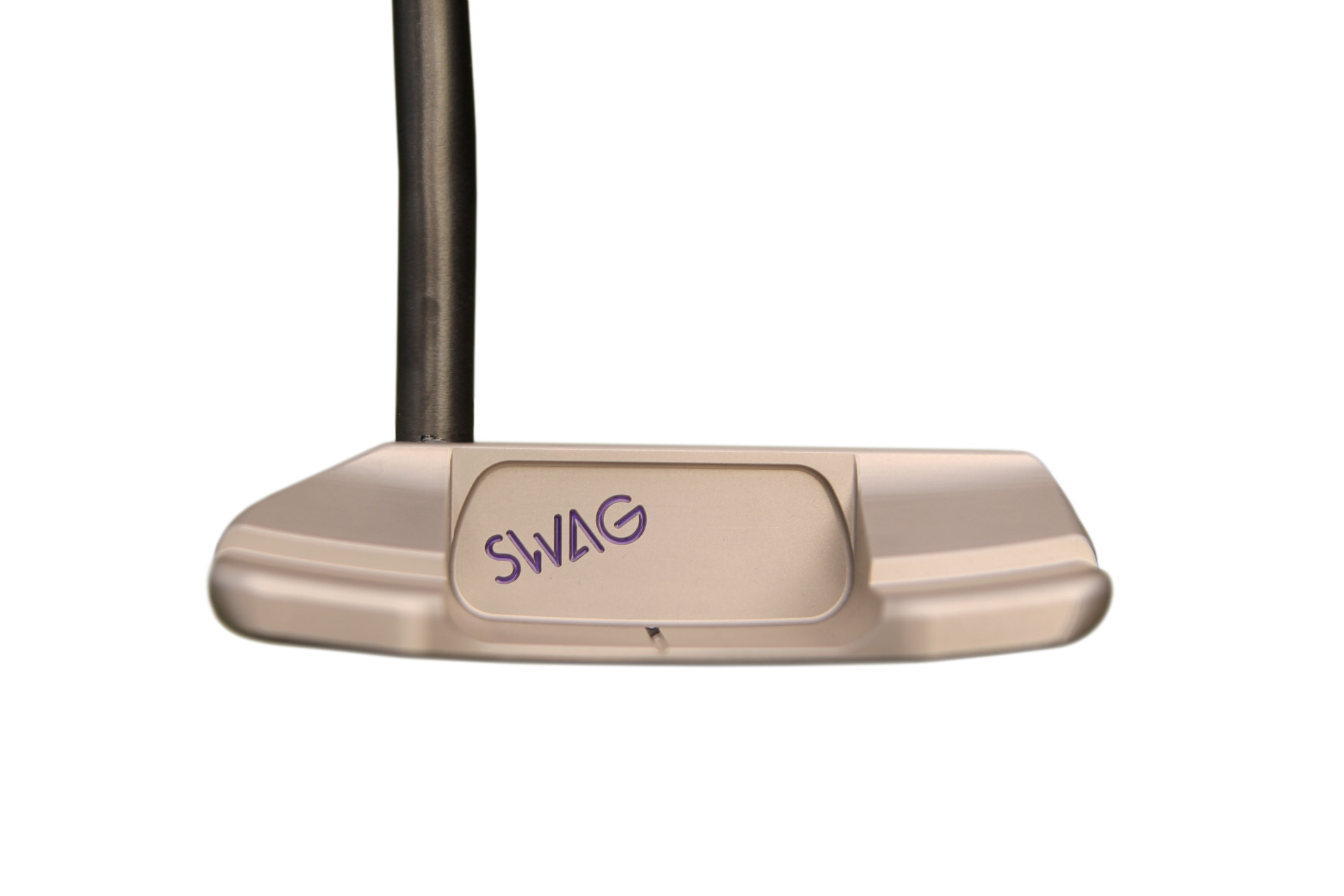 Swag Golf Savage Too Purple Mallet 35"