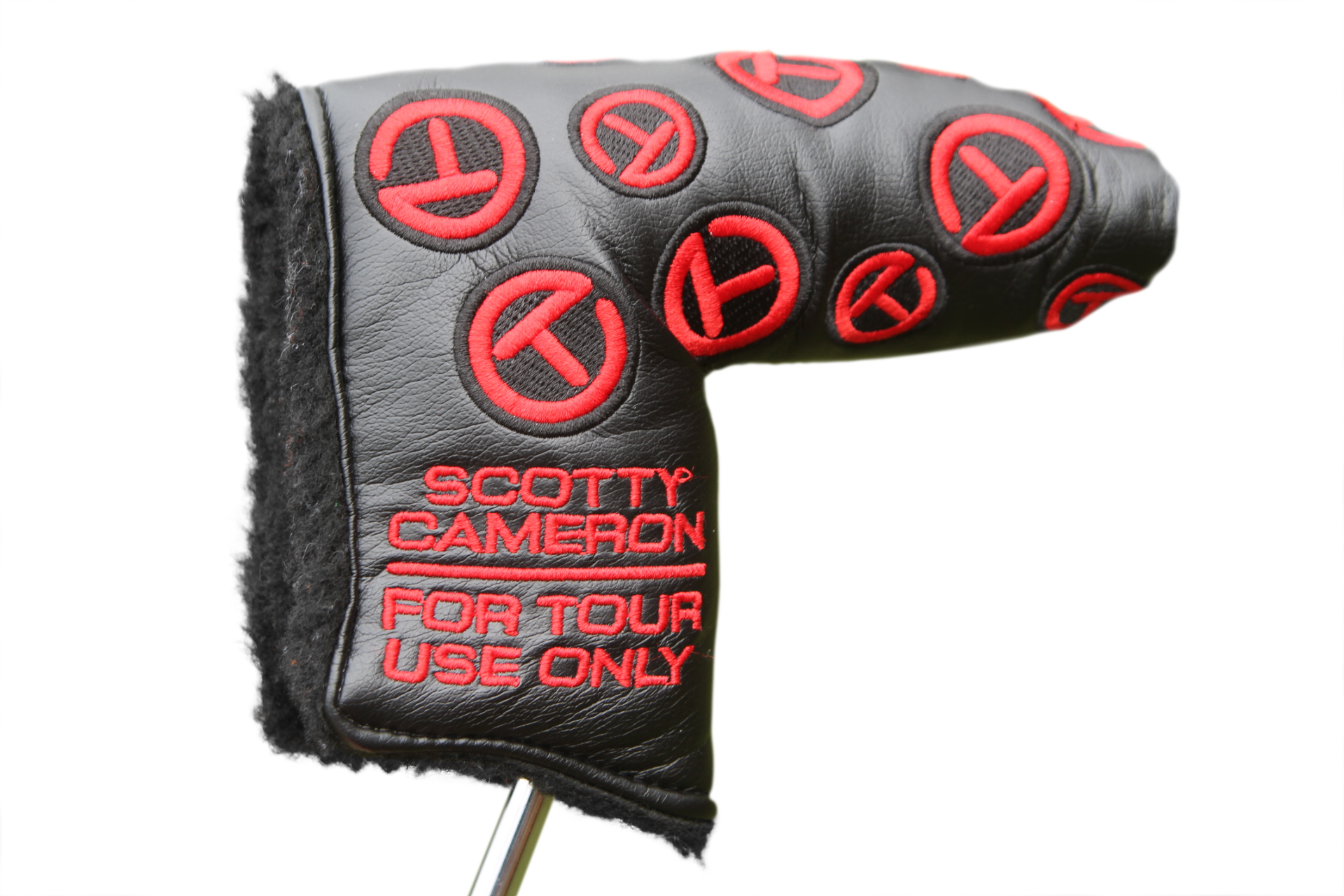 Scotty Cameron 009 Brushed Black 34"