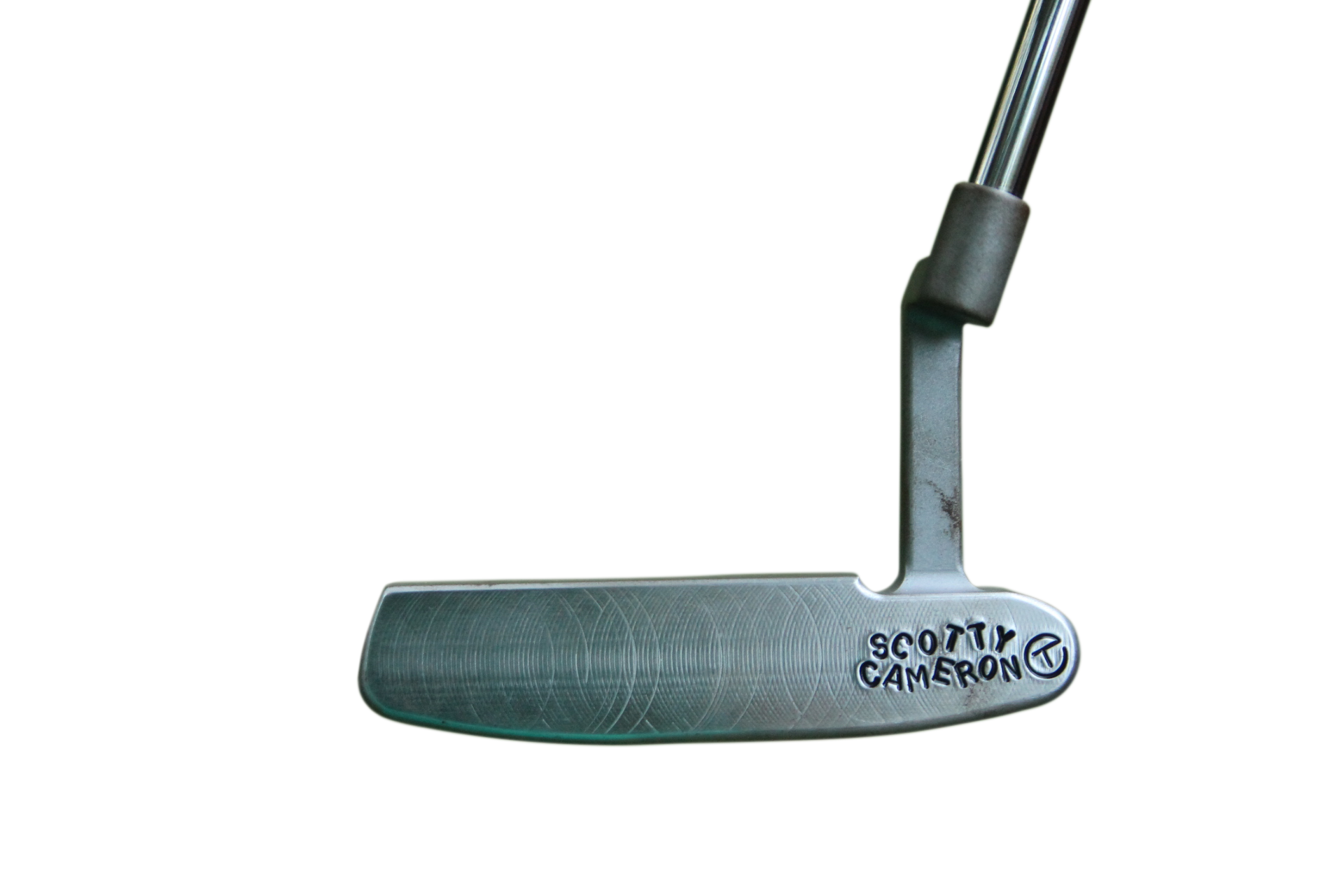 Scotty Cameron Circle T 009 RAW 34"