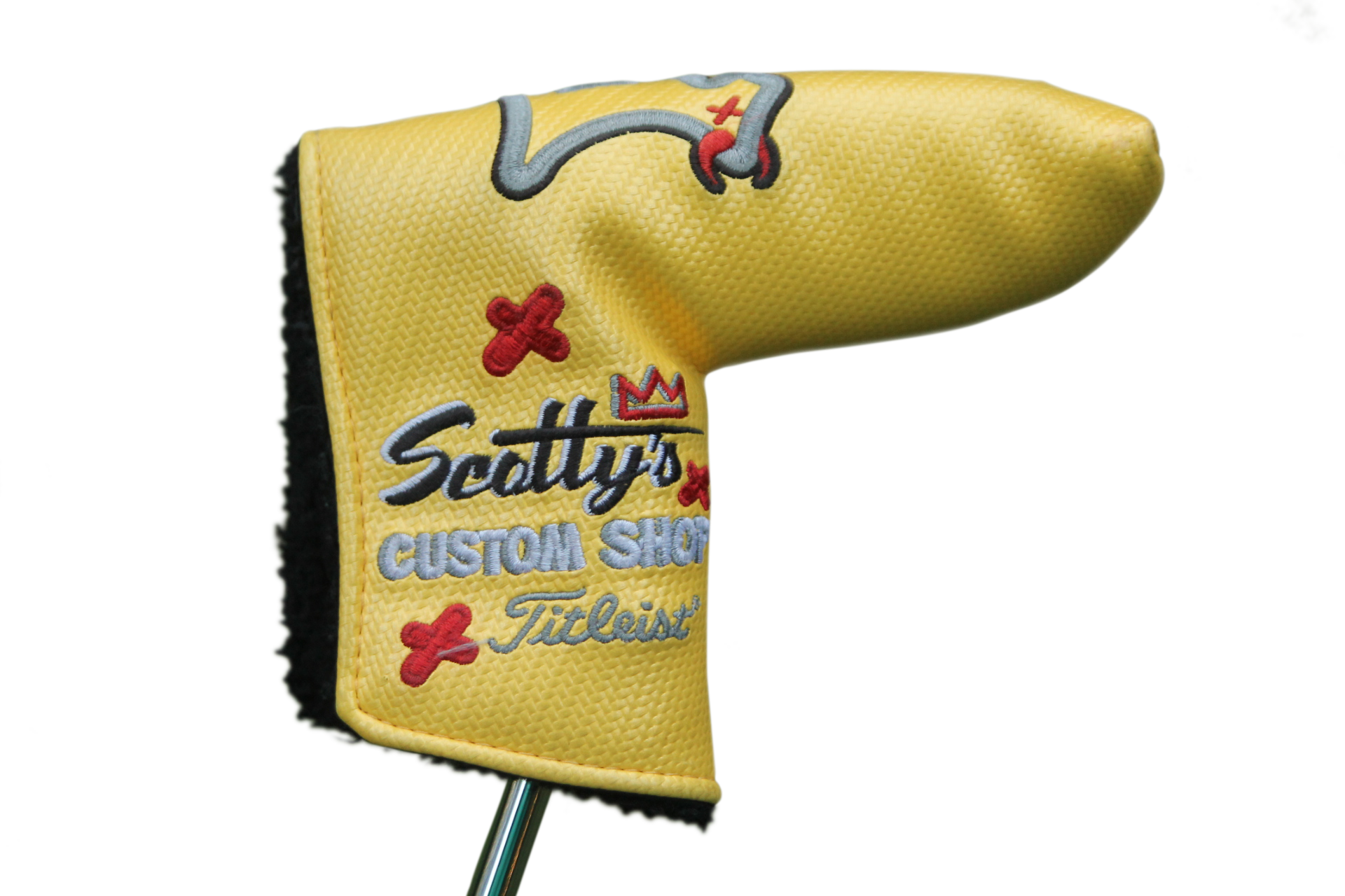 Scotty Cameron Circle T 009 RAW 34"
