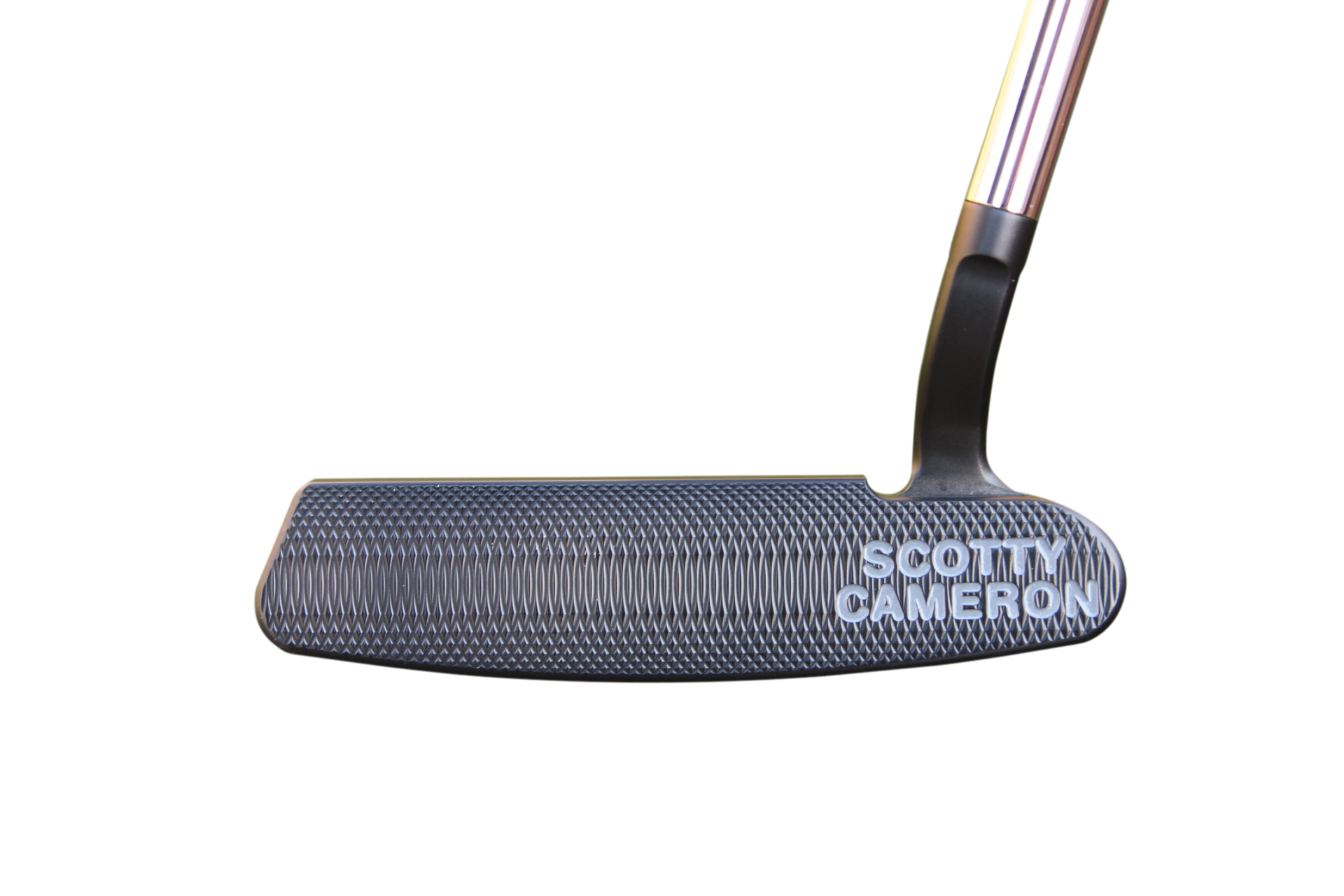 Scotty Cameron Circle T Newport Black 1.5 34"