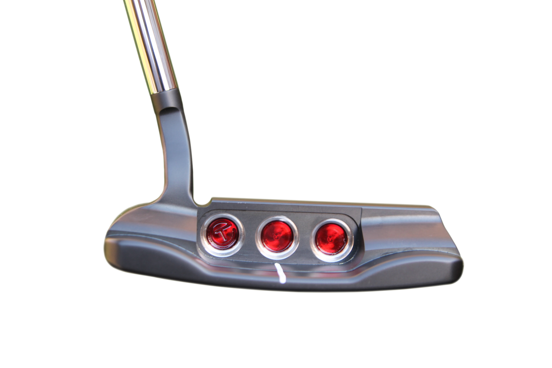 Scotty Cameron Circle T Newport Black 1.5 34"