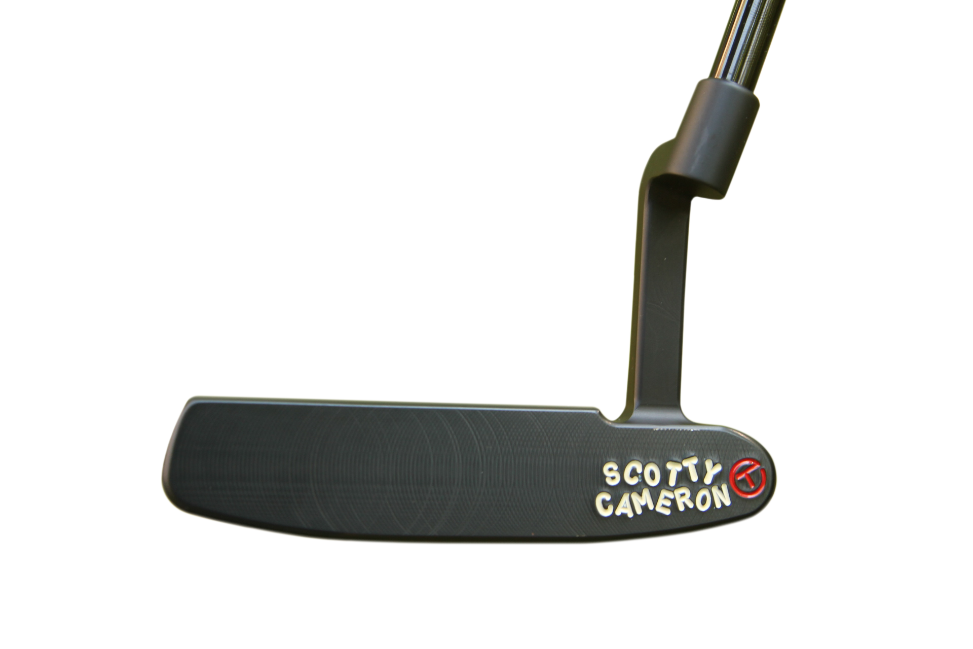 Scotty Cameron Circle T 009 Black 35"