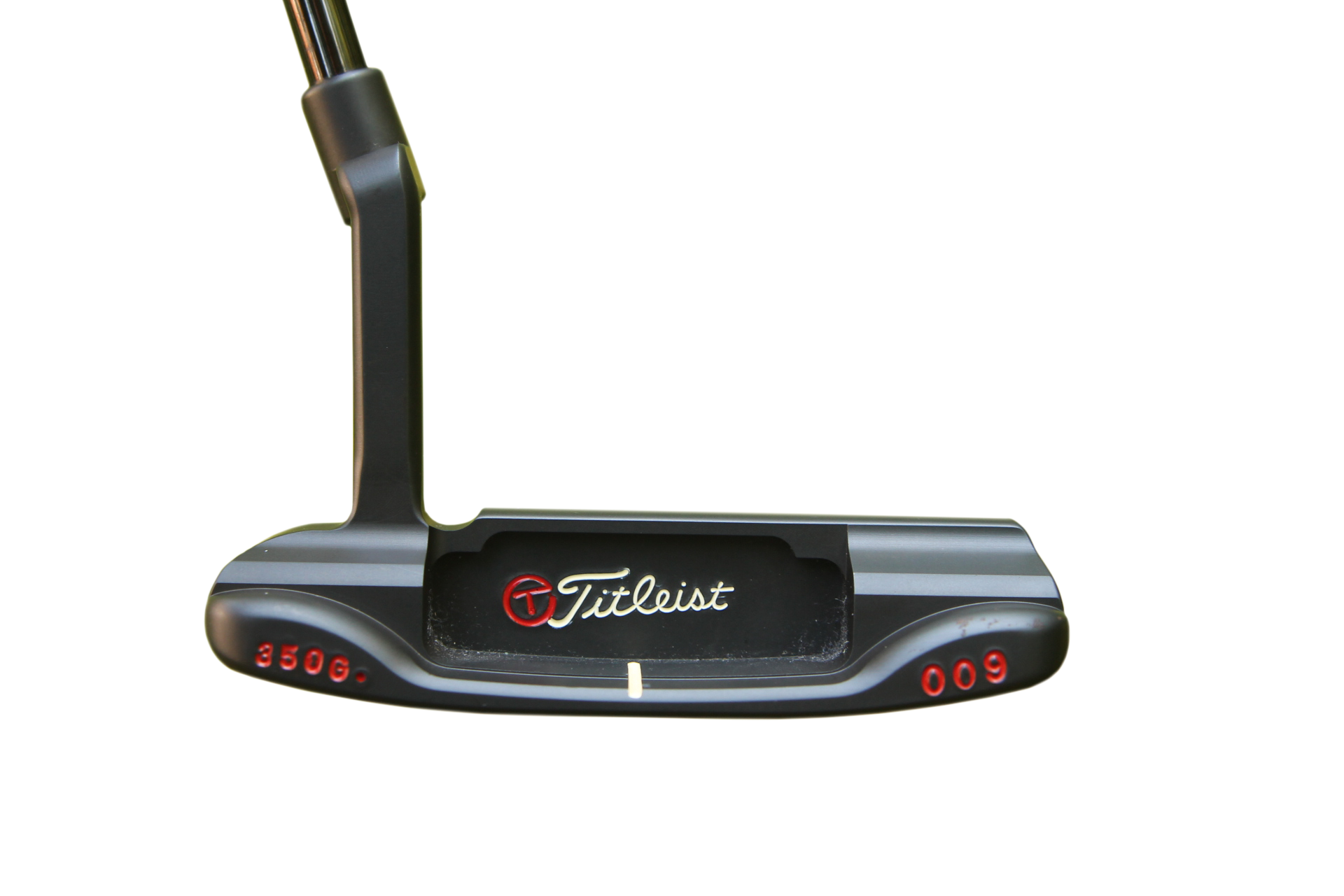 Scotty Cameron Circle T 009 Black 35"