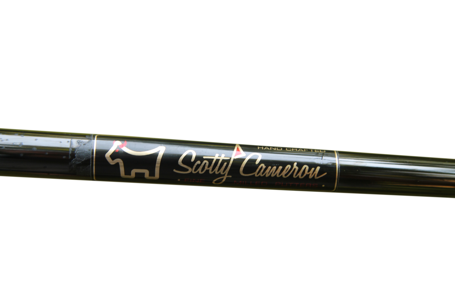 Scotty Cameron Circle T 009 Black 35"