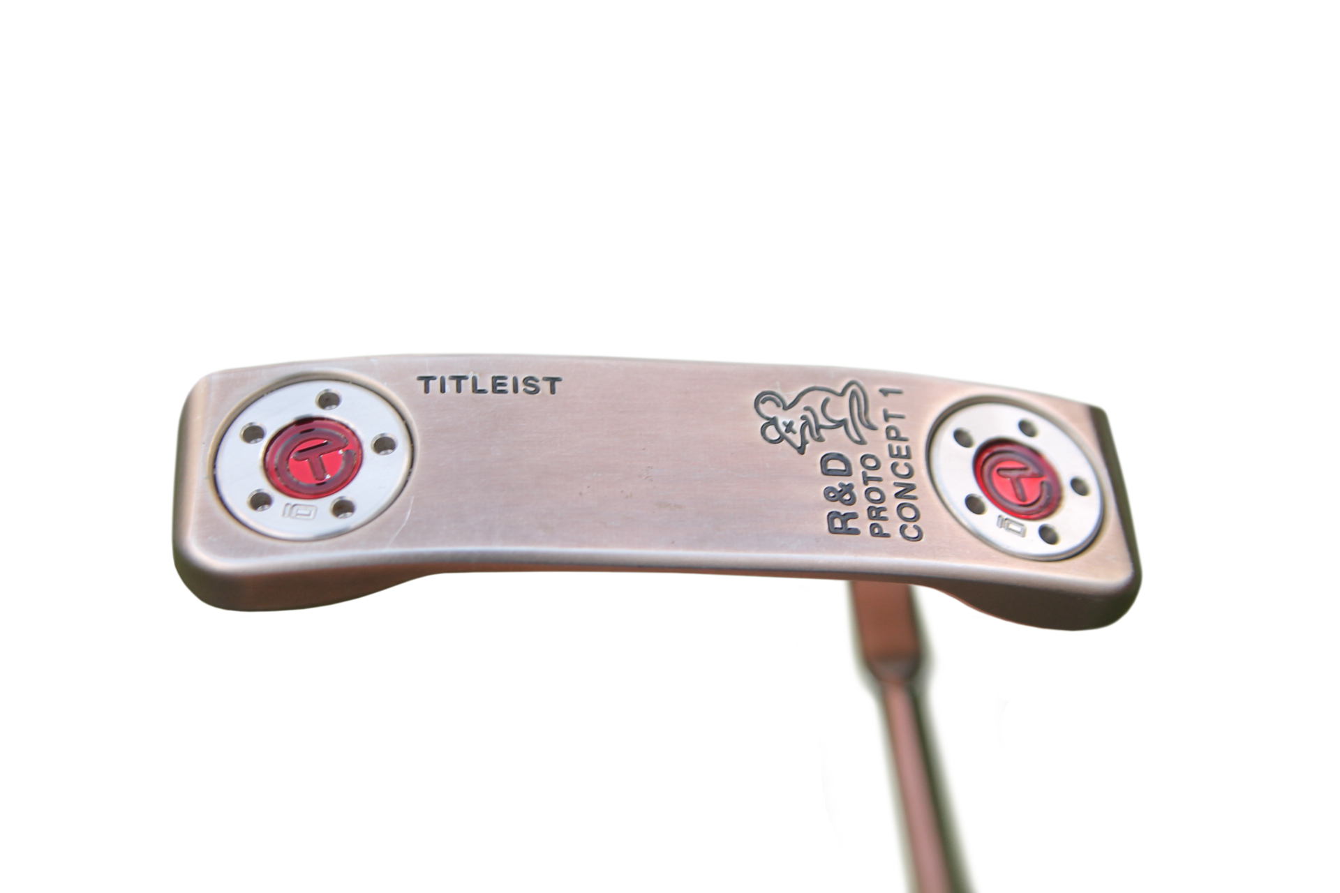Scotty Cameron Circle T Rat Proto Concept 1 33.75"