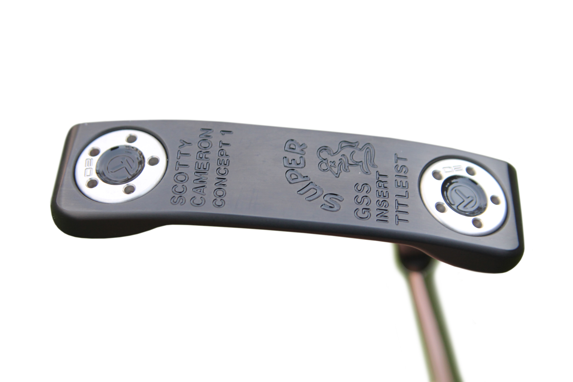 Scotty Cameron Circle T Super Rat Concept 1.5 34"