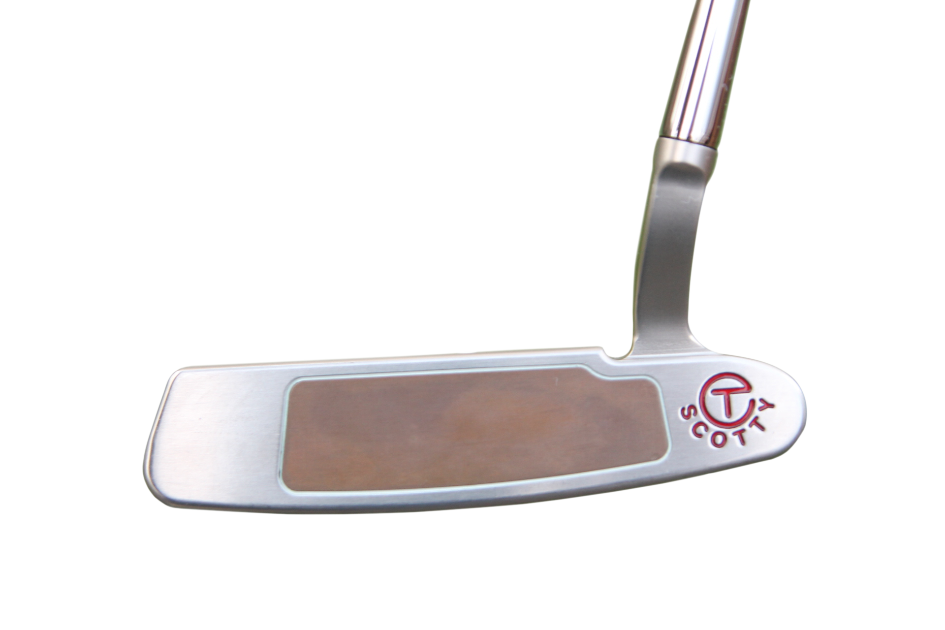 Scotty Cameron Circle T T10 Buttonback 34"