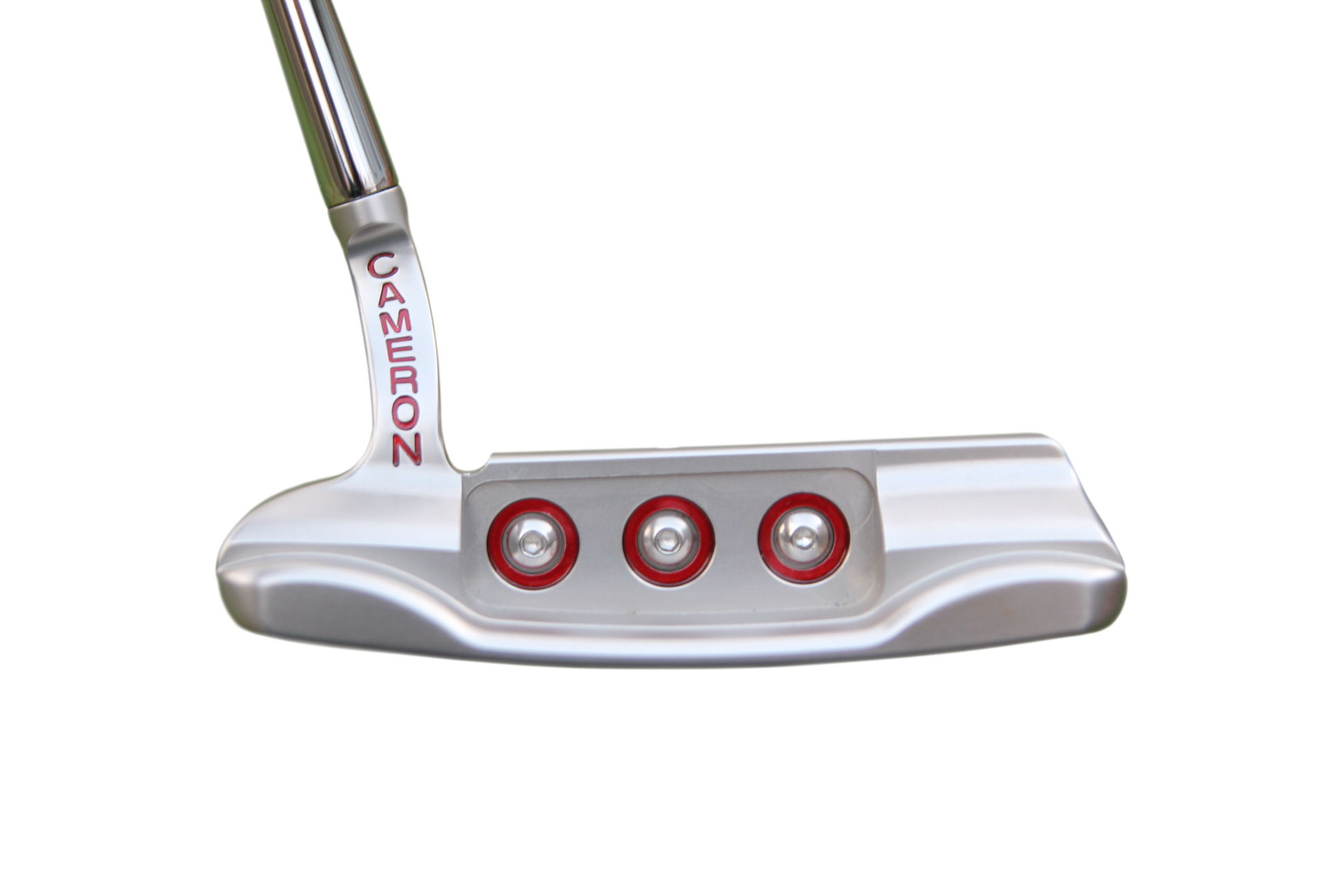 Scotty Cameron Circle T T10 Buttonback 34"