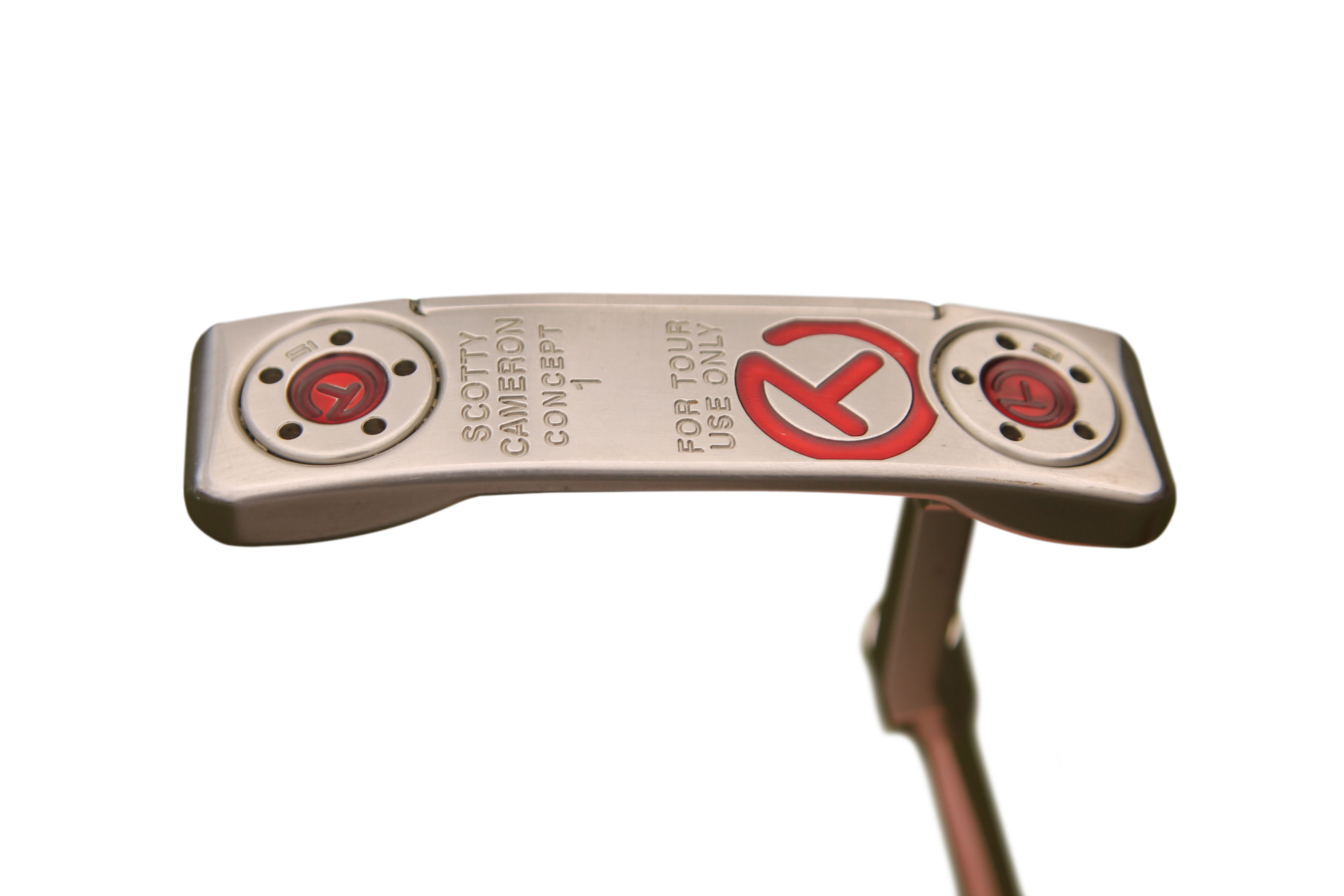 Scotty Cameron Circle T Concept 1 35"