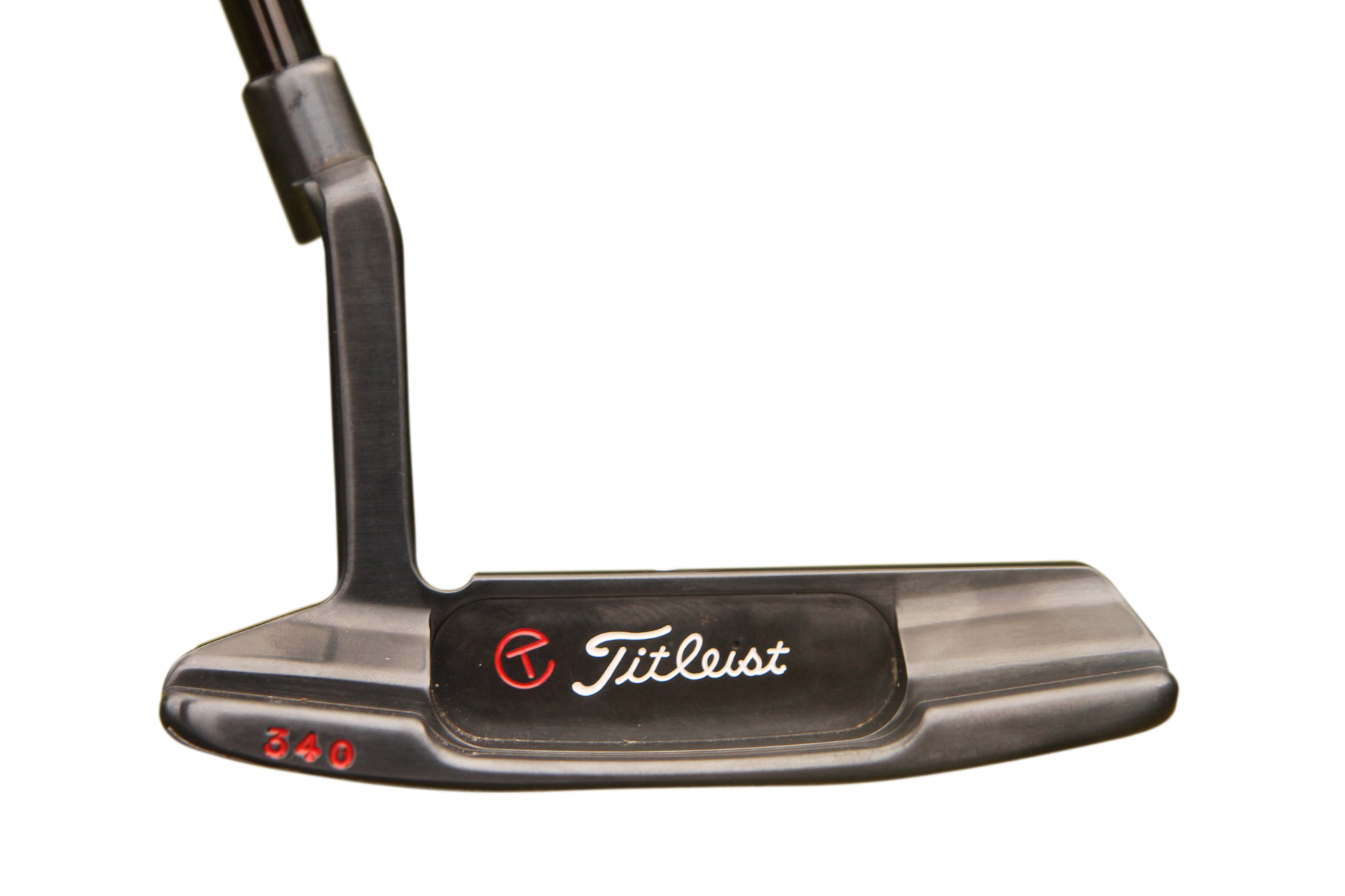 Scotty Cameron Circle T Newport 2 Black 35"