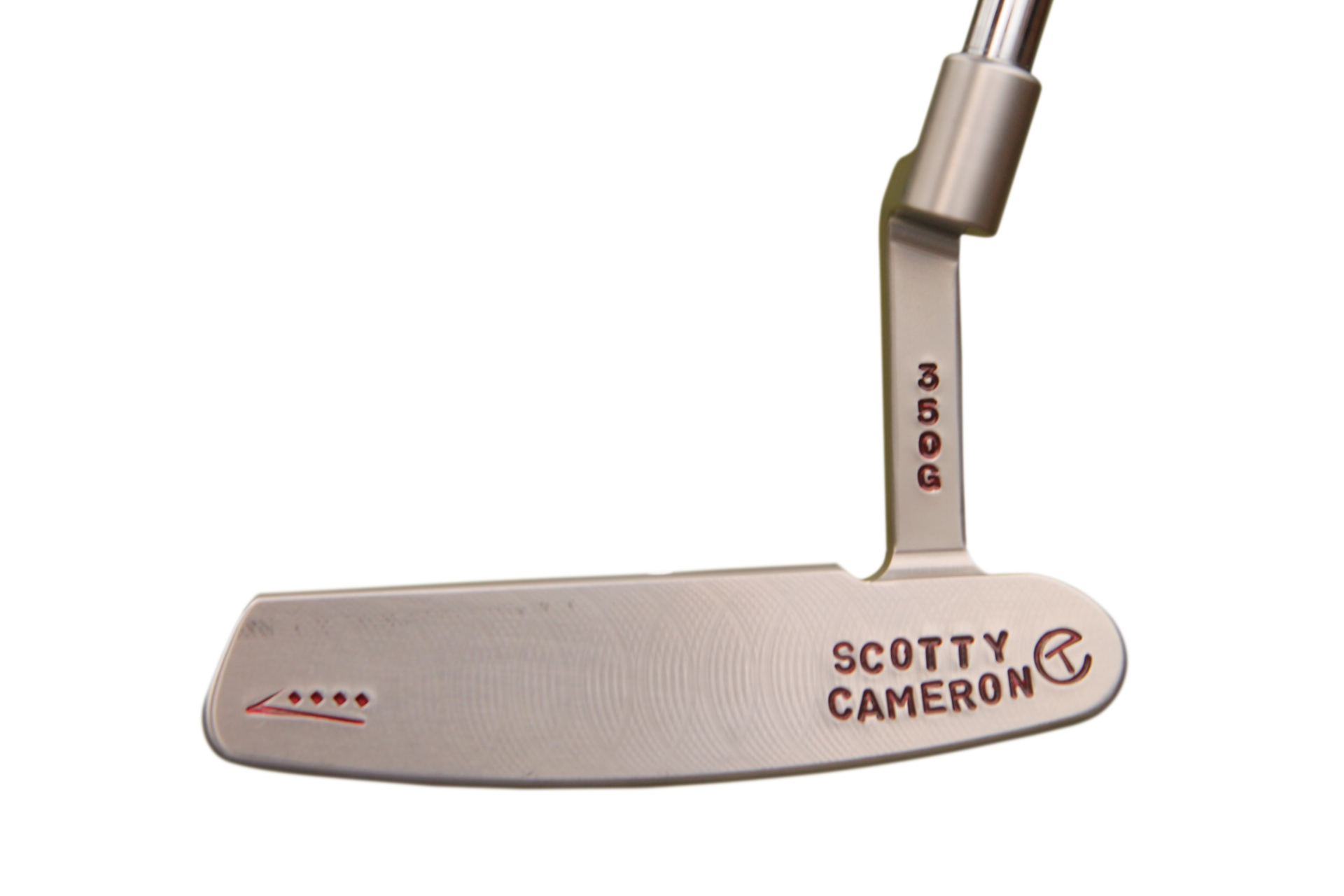 Scotty Cameron Circle T Newport 34"