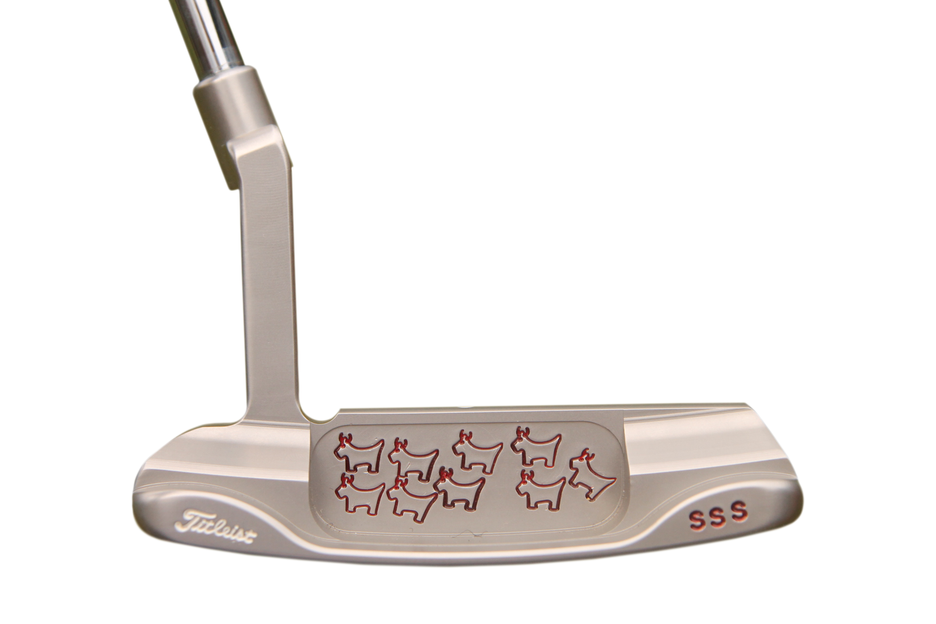Scotty Cameron Circle T Newport 34"