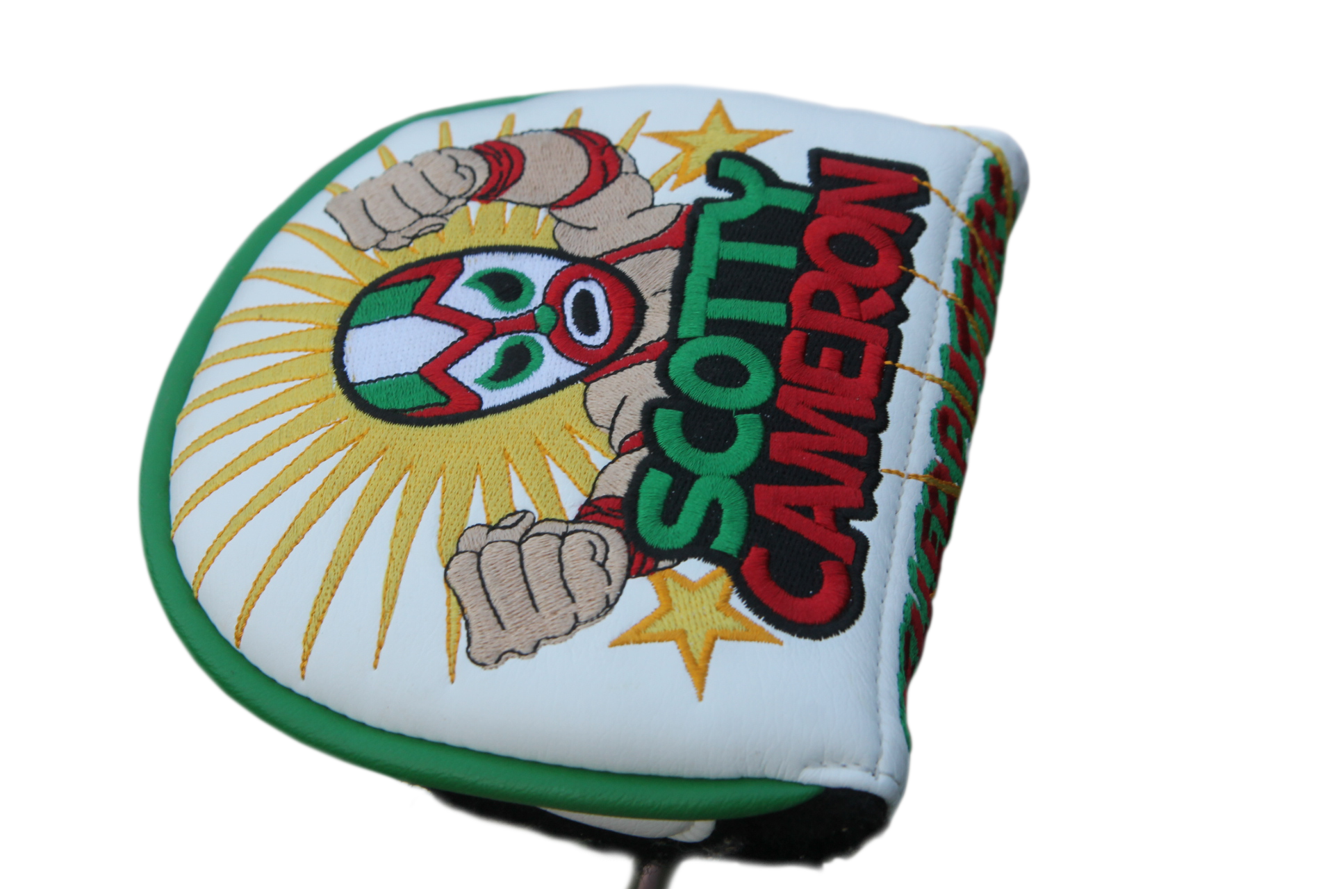 Scotty Cameron Circle T Prototype Phantom T-6S 34"