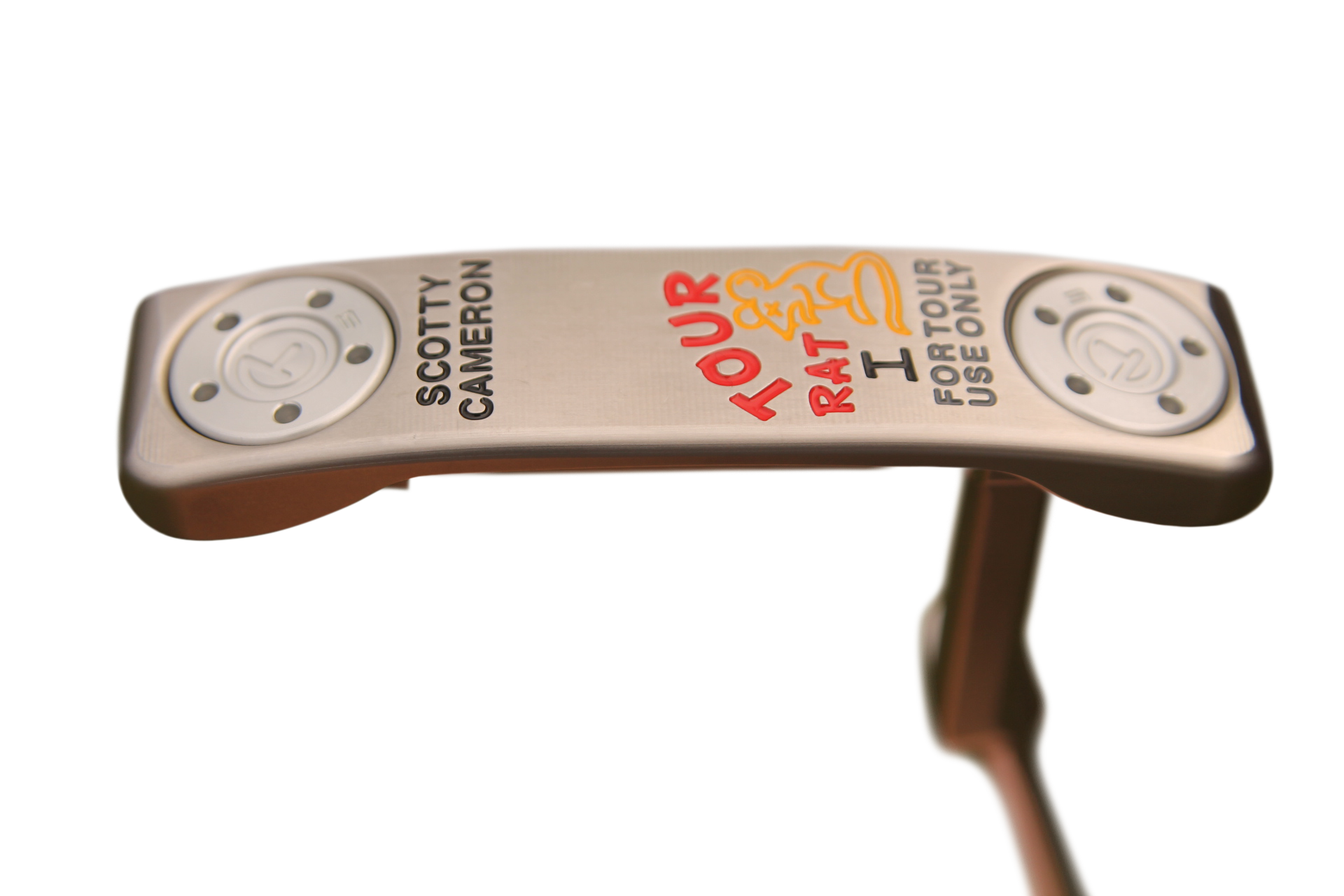 Scotty Cameron Circle T Masterful Tour Rat 1 33.5"