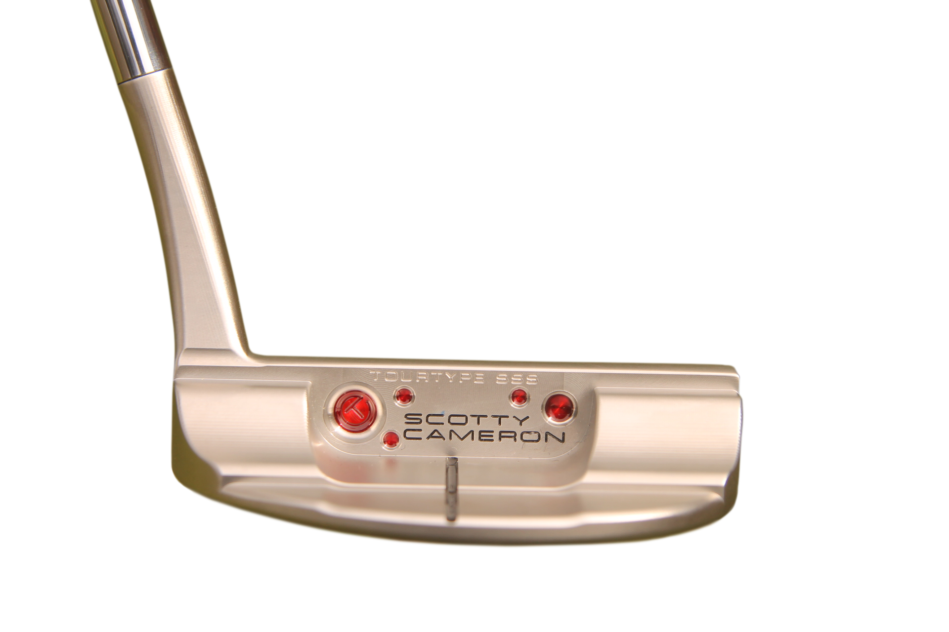 Scotty Cameron Circle T Special Select F3 35"