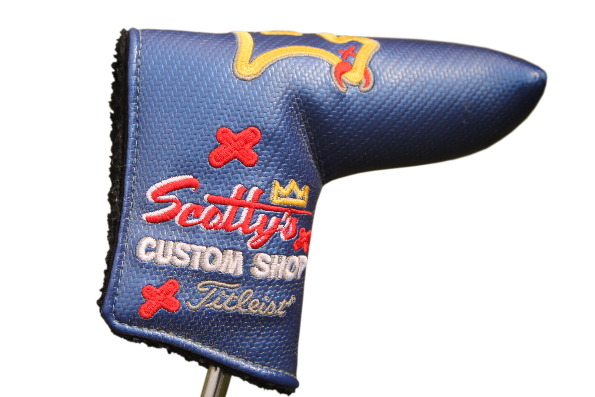 Scotty Cameron Circle T Special Select F3 35"