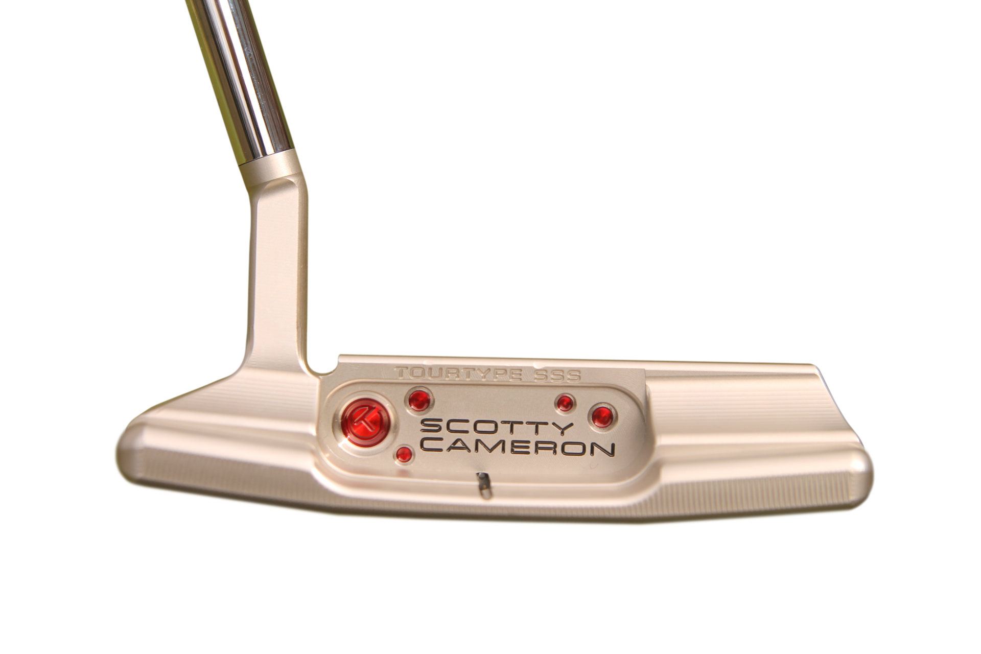 Scotty Cameron Circle T Special Select Timeless 2.5 35"