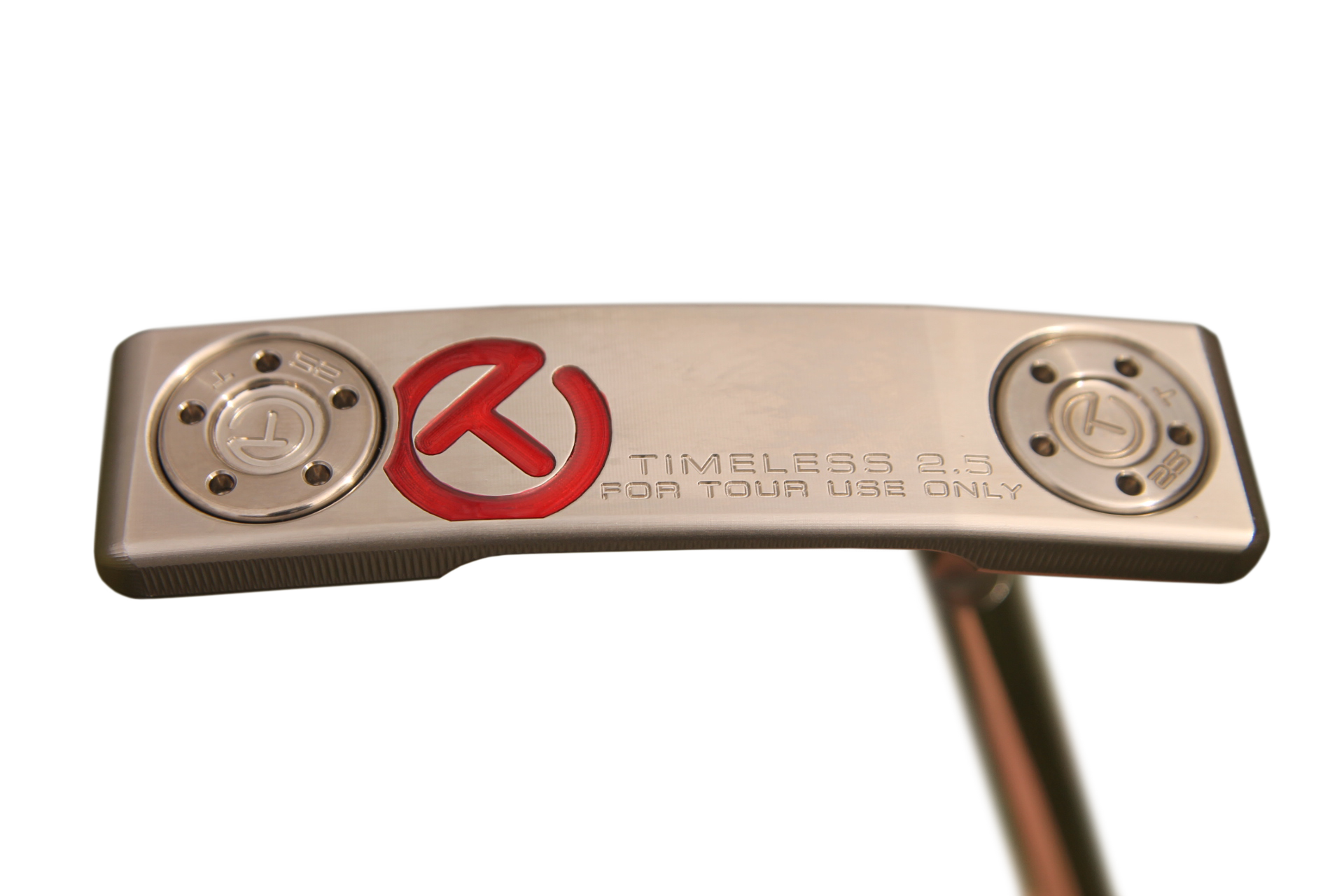 Scotty Cameron Circle T Special Select Timeless 2.5 35"