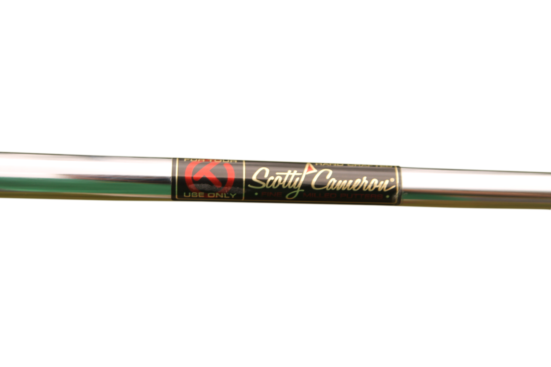 Scotty Cameron Circle T T22 Teryllium TNP2 35"