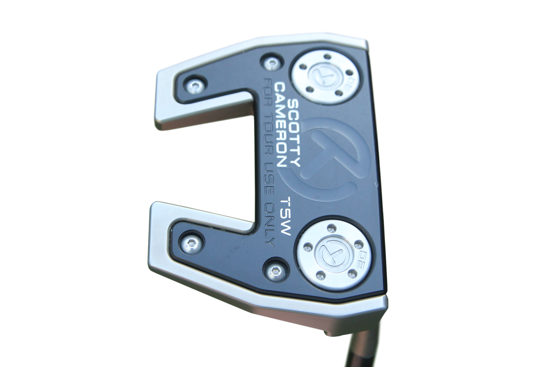 Scotty Cameron Circle T Prototype T5W 34"