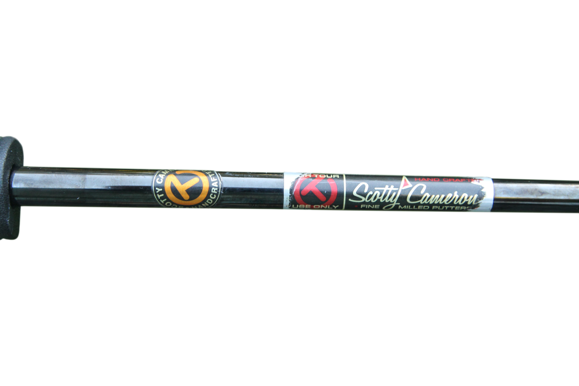 Scotty Cameron Circle T Prototype T5W 34"