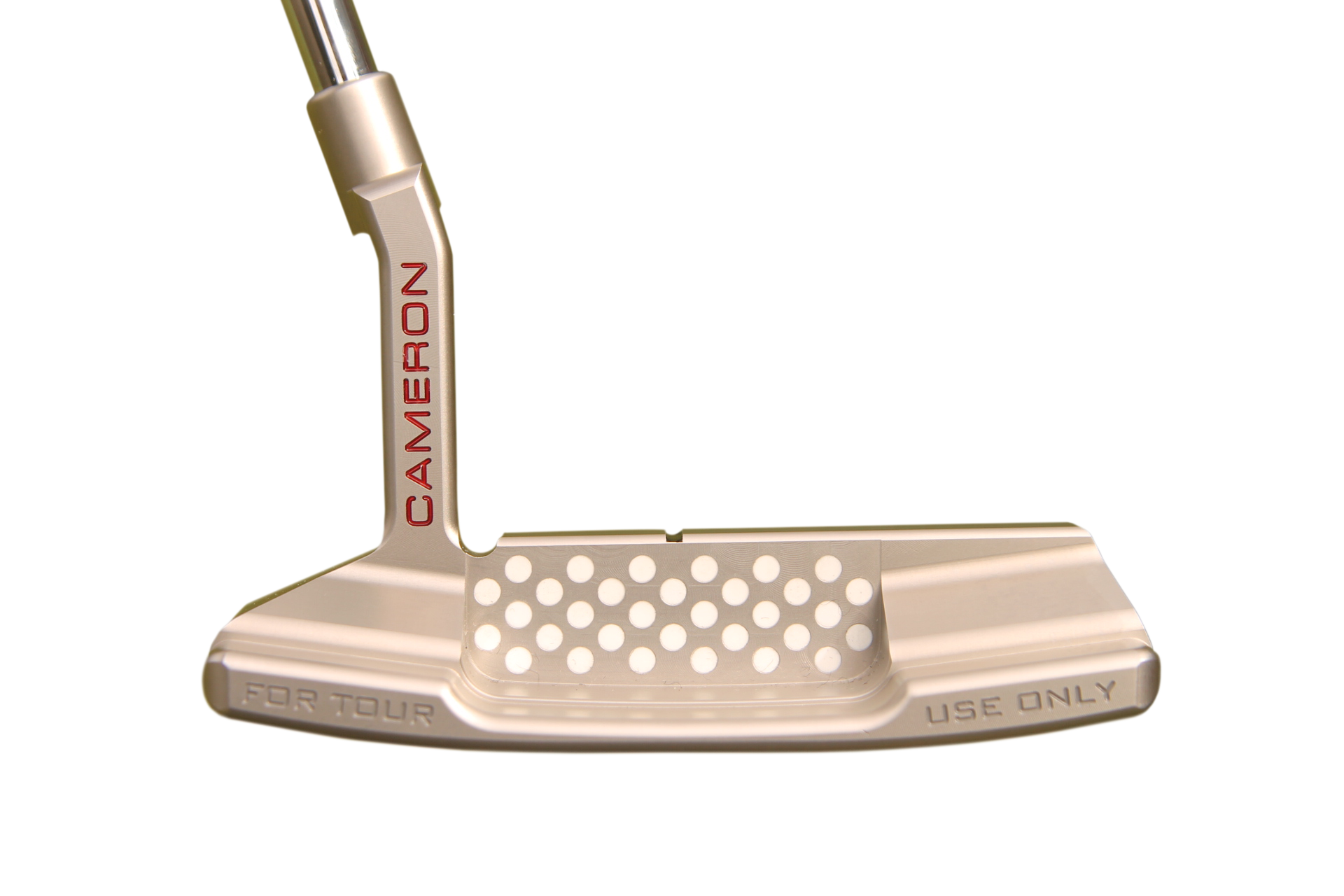 Scotty Cameron Circle T T22 Teryllium TNP2 35"