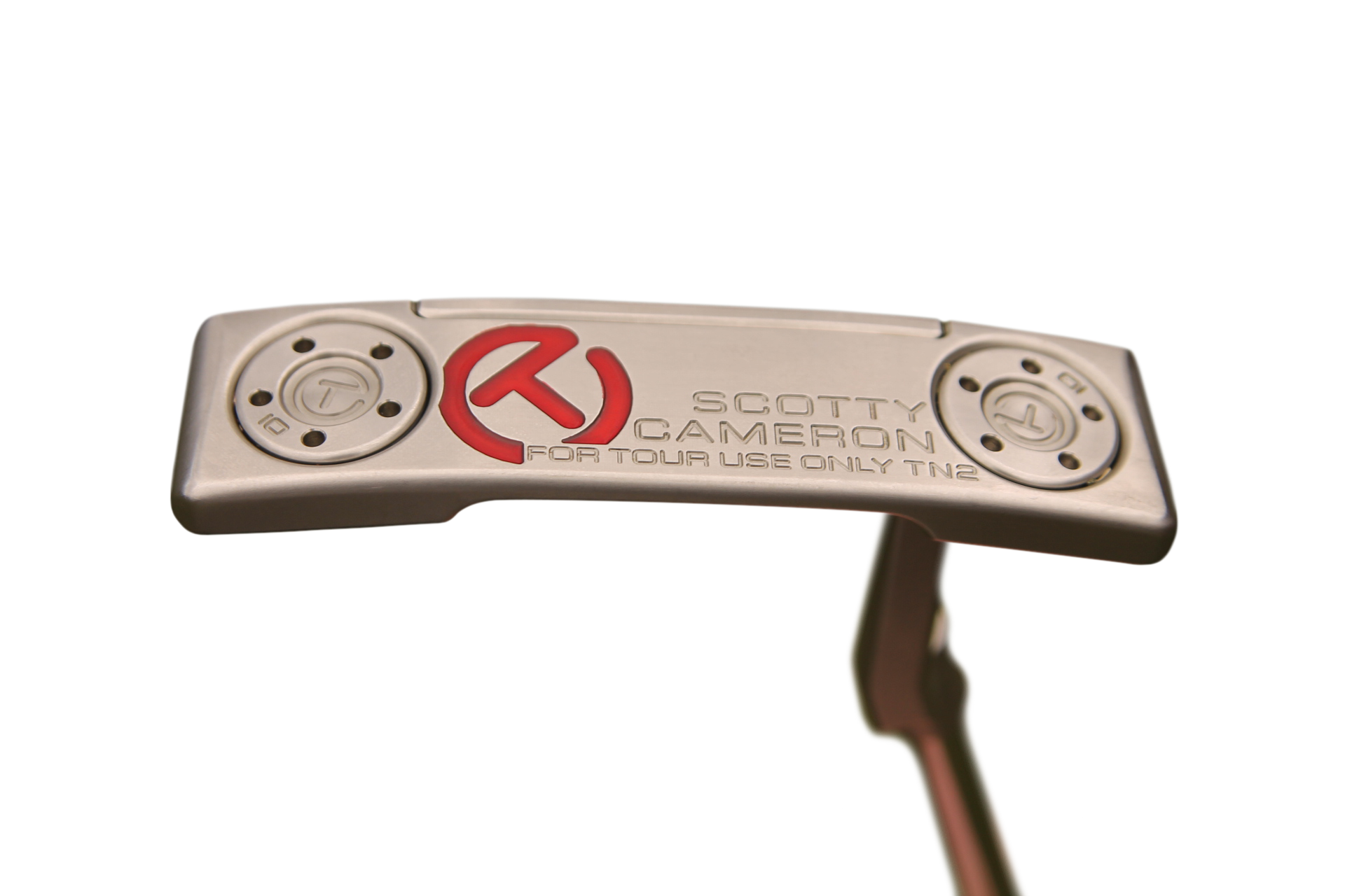 Scotty Cameron Circle T TN2 35"