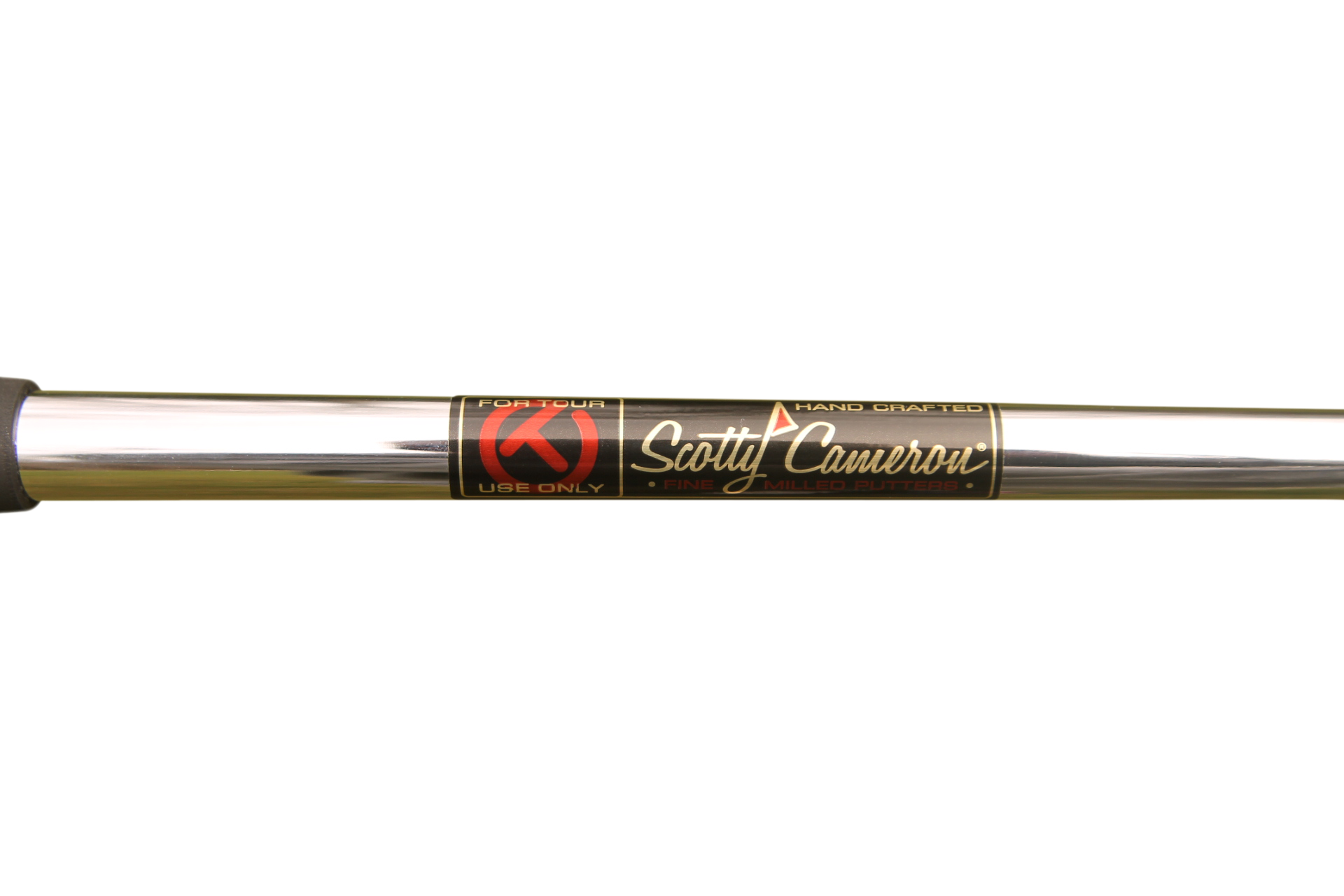 Scotty Cameron Circle T T22 Teryllium TNP2 35"