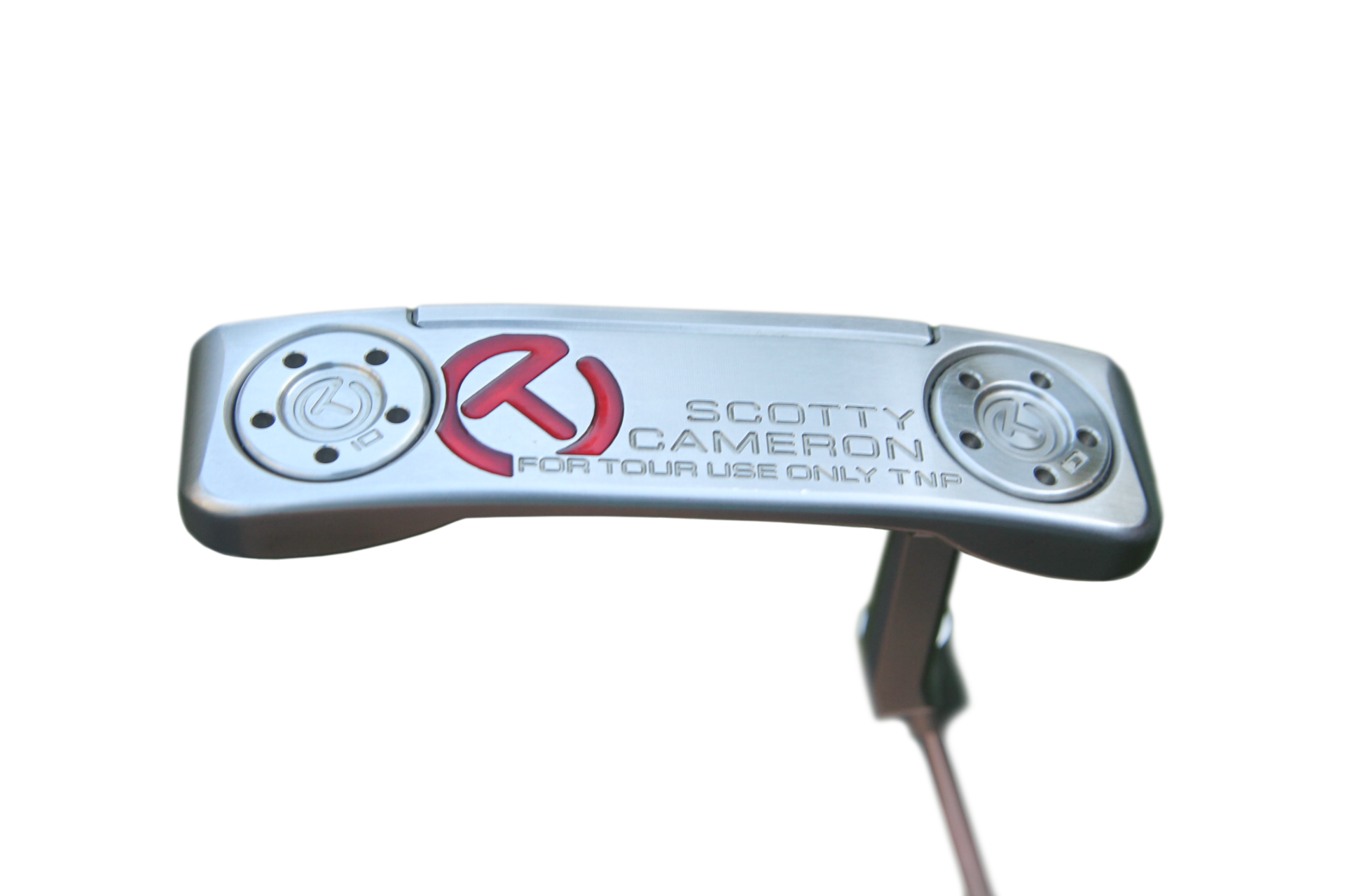 Scotty Cameron Circle T TNP 35"