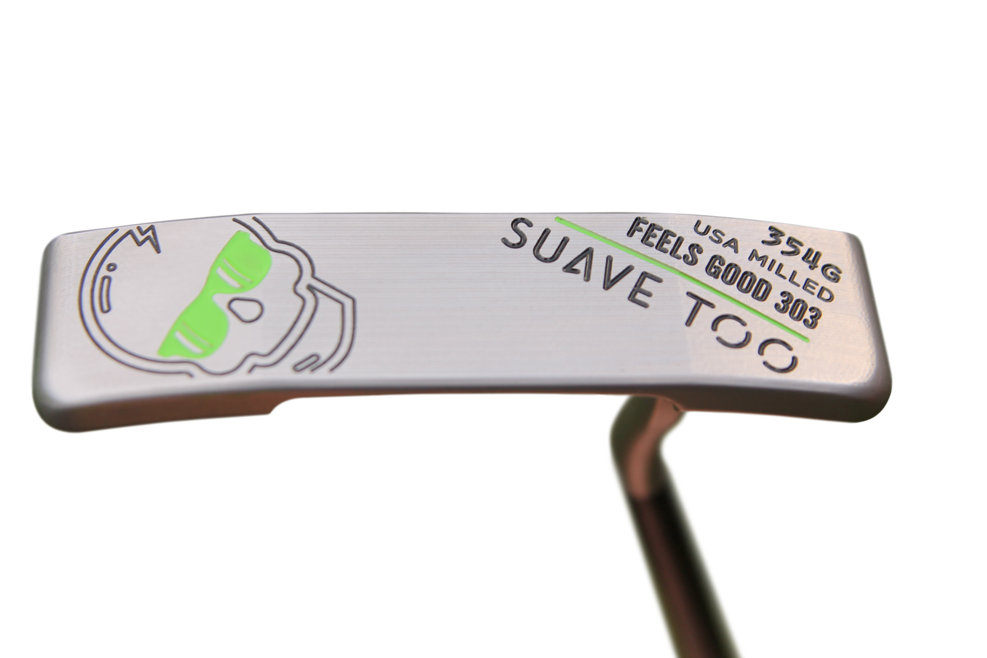 Swag Golf Suave Too Green 35"