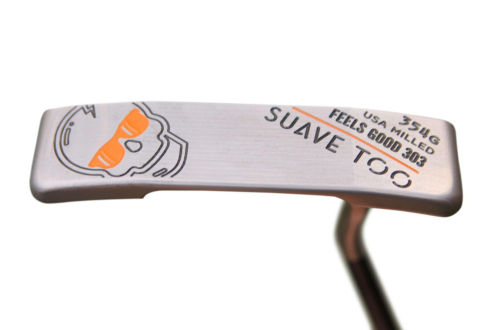 Swag Golf Suave Too Orange 35"