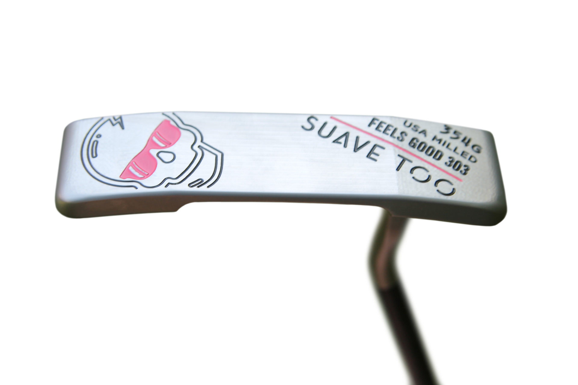 Swag Golf Suave Too Pink 35"
