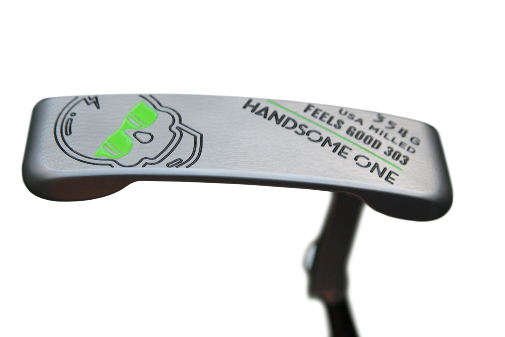 Swag Golf Handsome One Green 35"