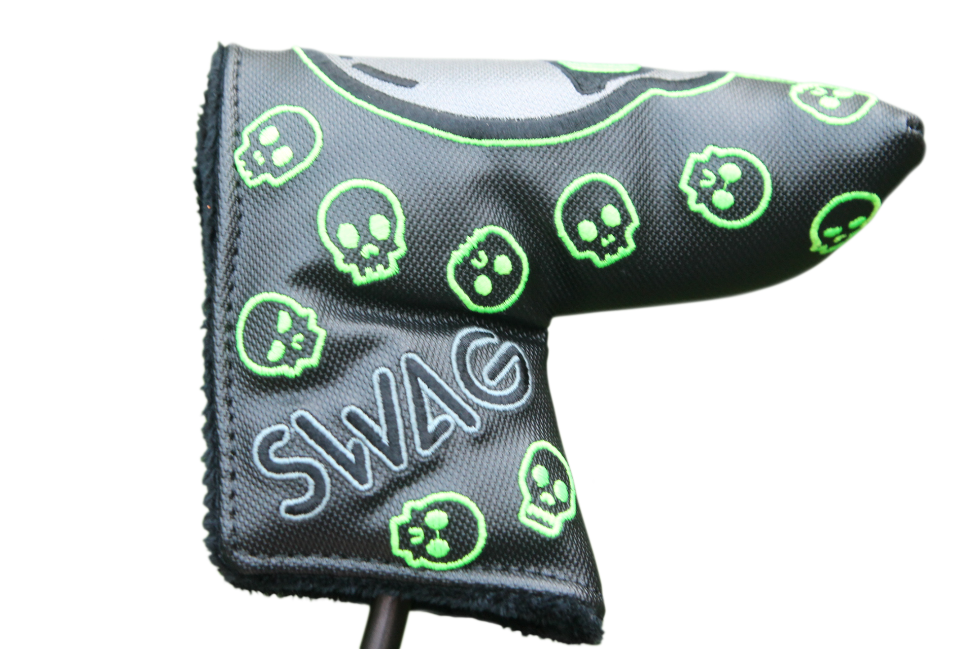 Swag Golf Handsome One Green 35"