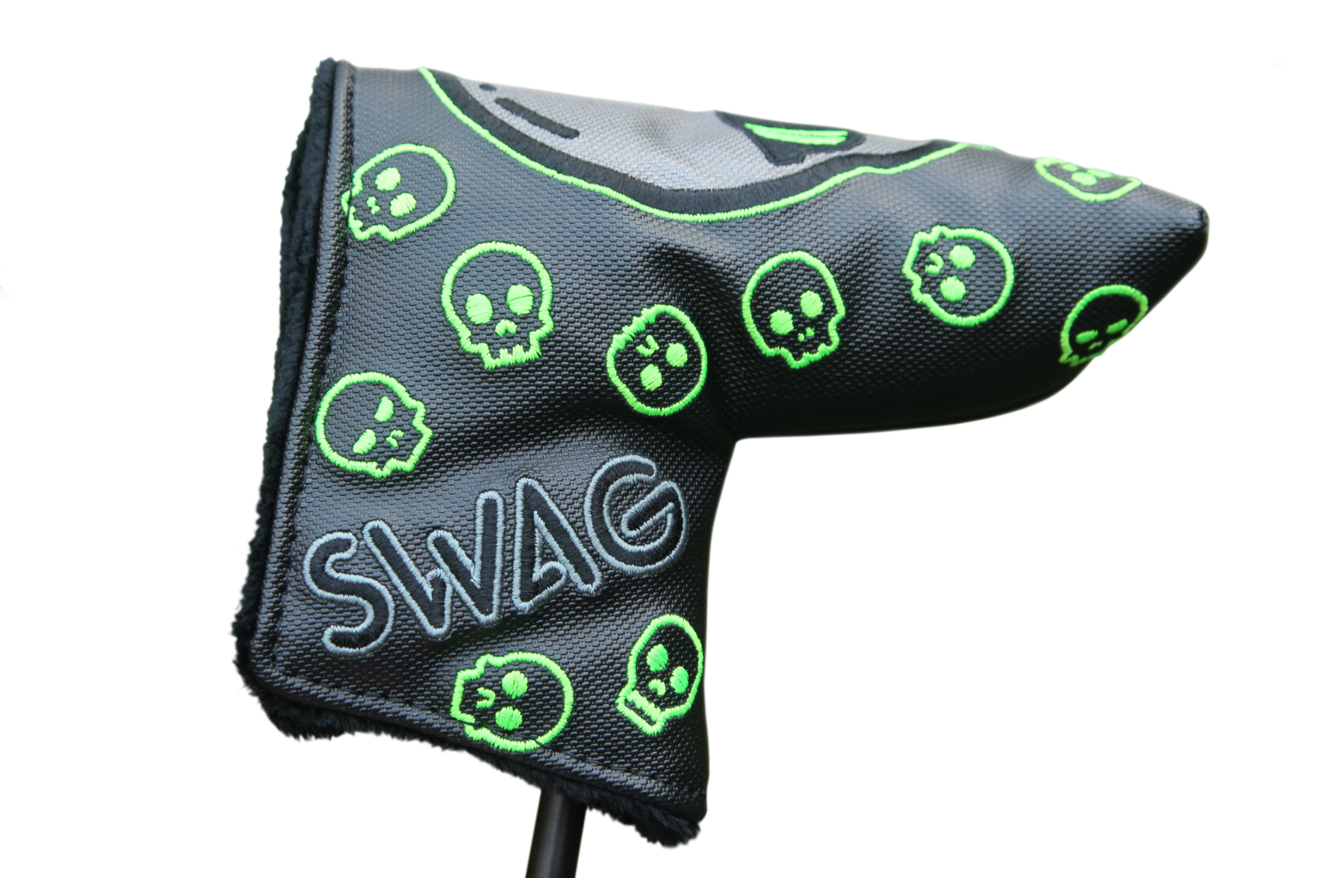 Swag Golf Handsome Too Green 35"