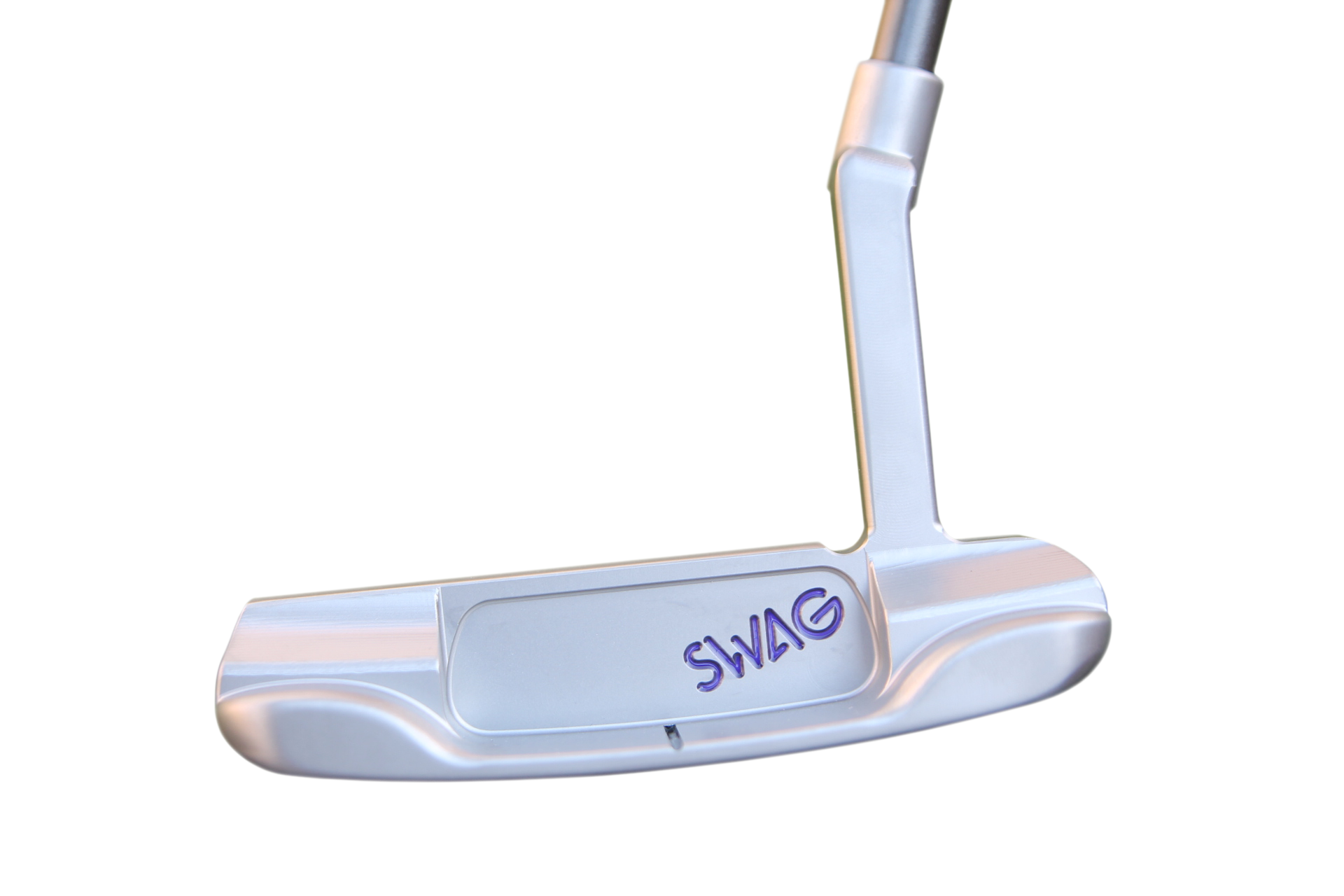 Left Hand Swag Golf Handsome One Purple 35"