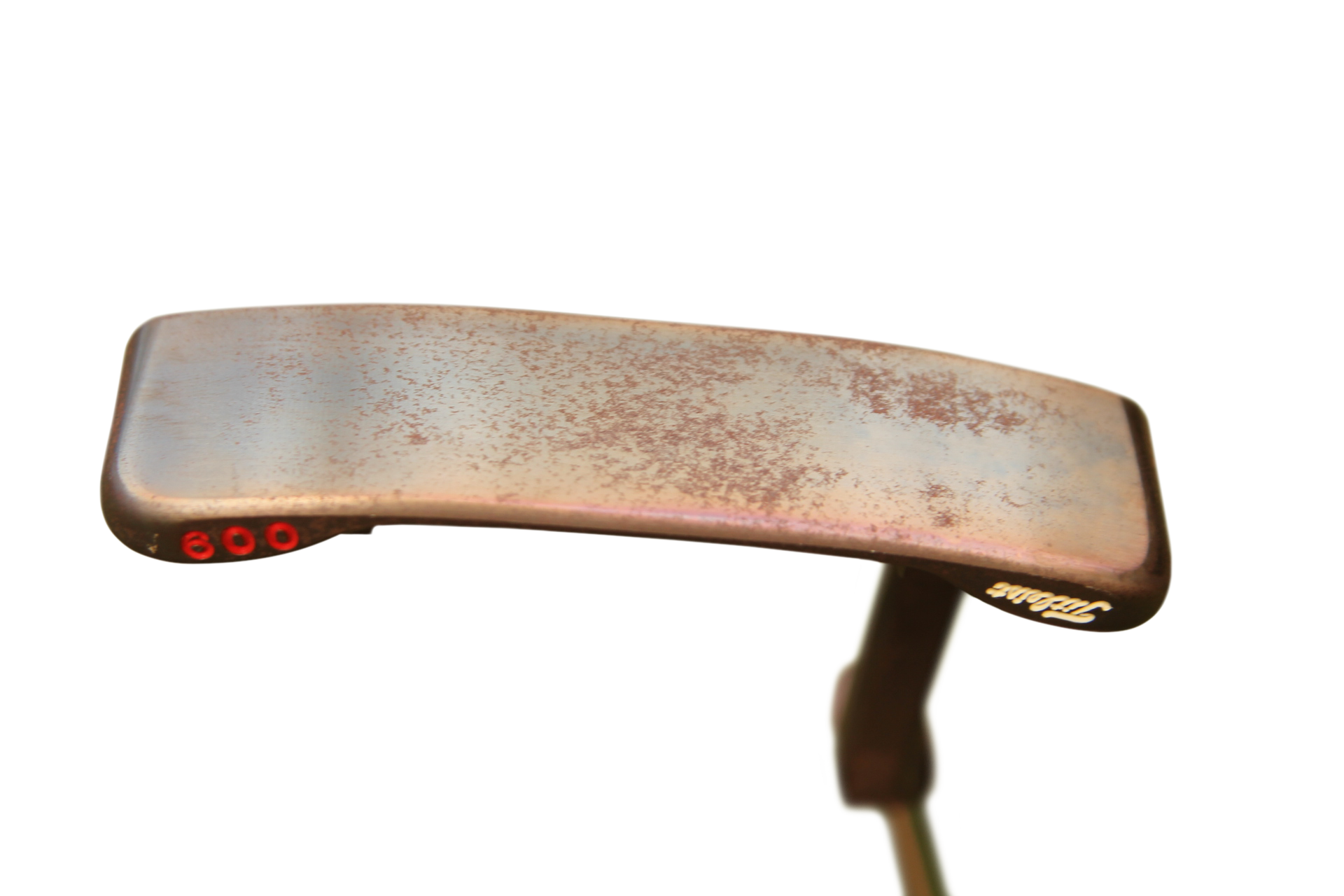 Scotty Cameron Circle T 009 3X Oil Can 34"