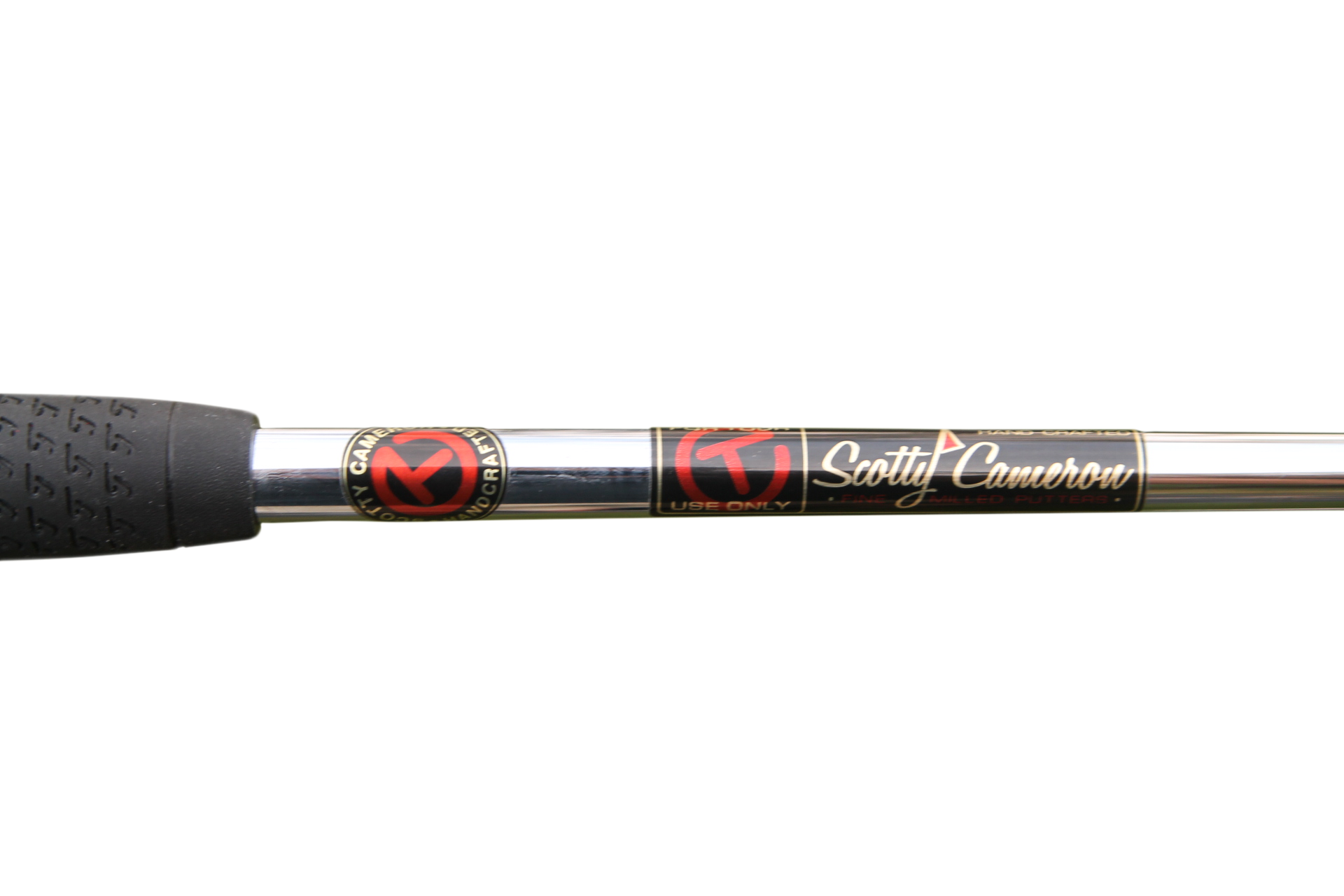 Scotty Cameron Circle T 009 3X Oil Can 34"