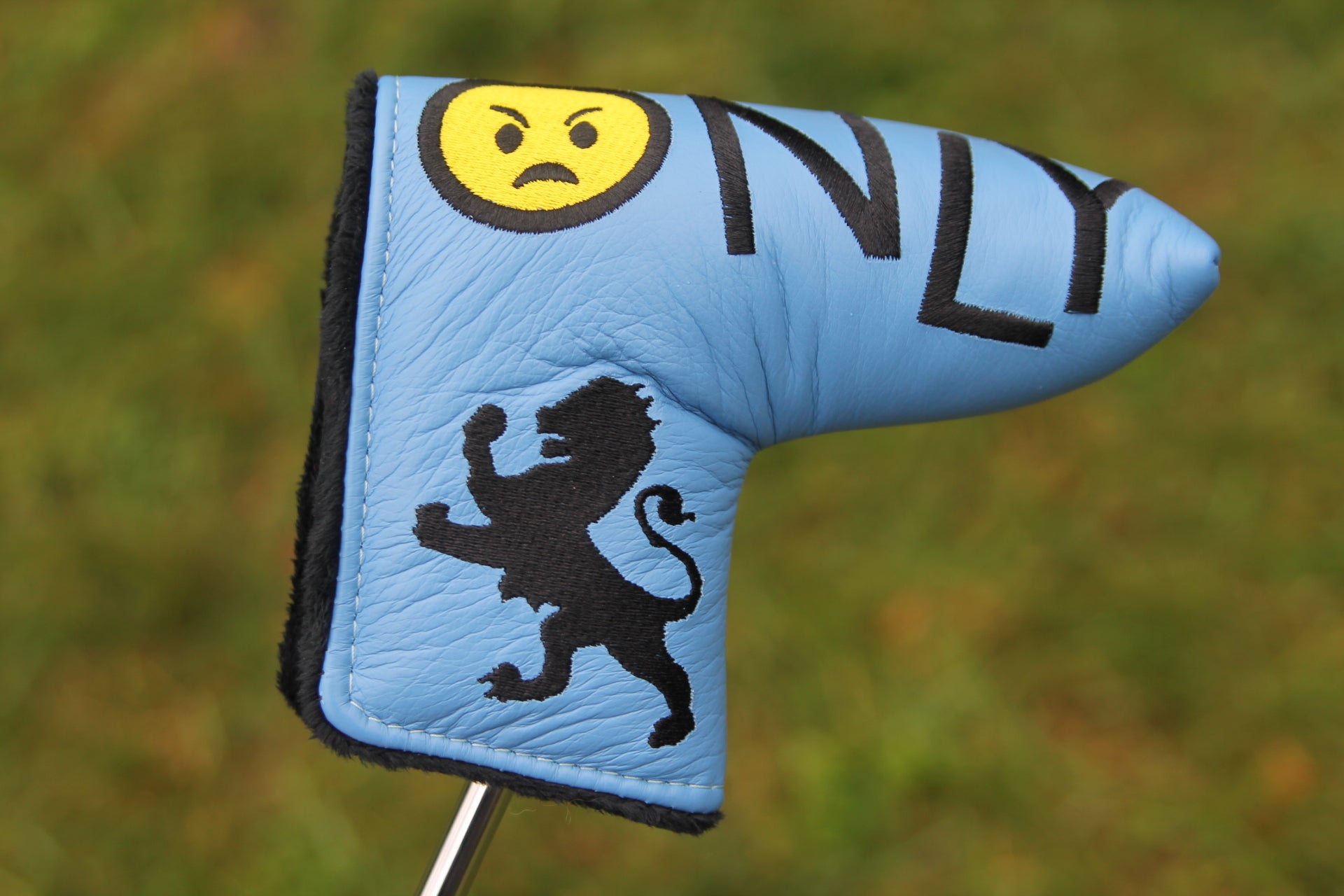 Tour Only Piretti 801 35" Putter