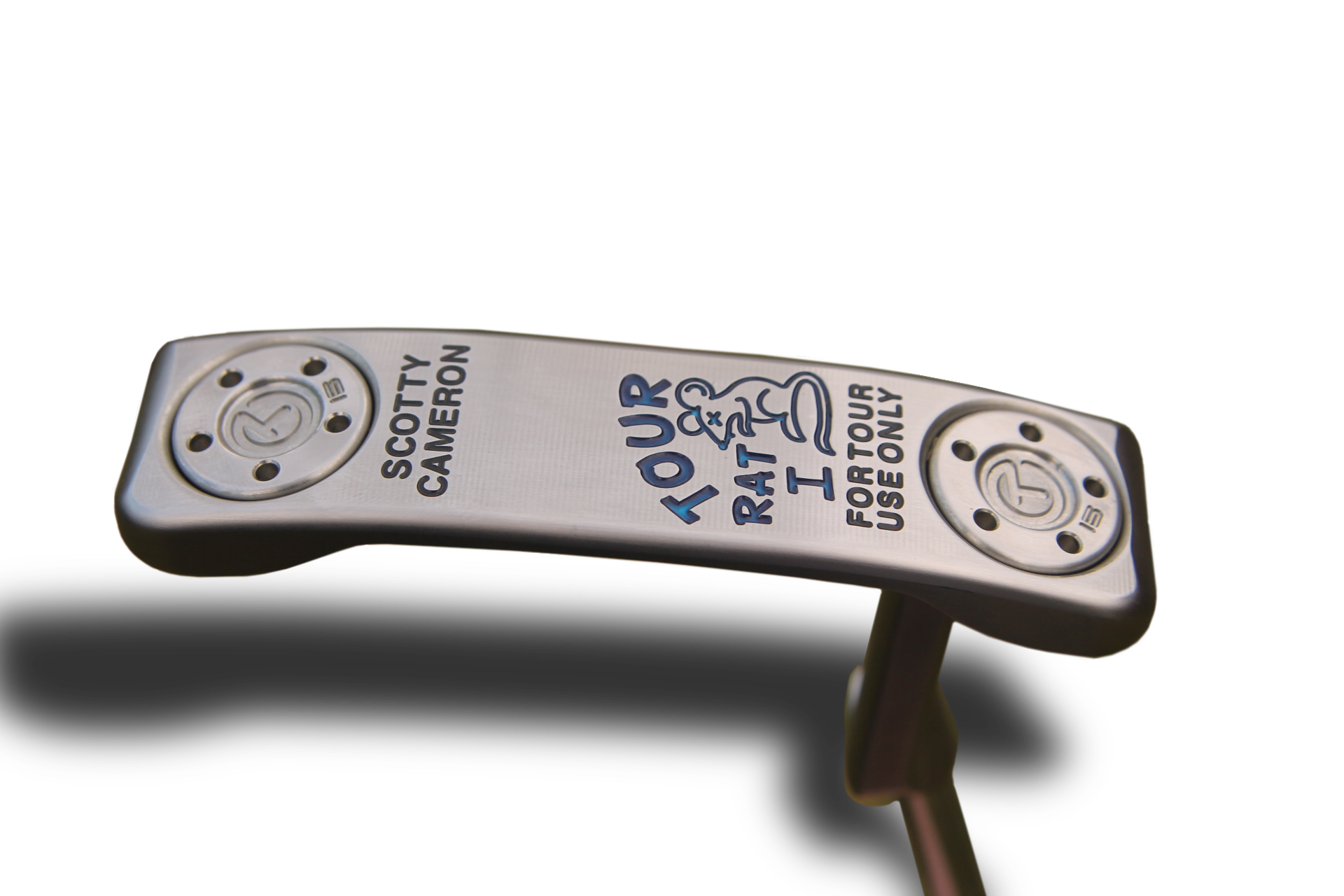 Scotty Cameron Circle T Masterful Tour Rat 1 35"