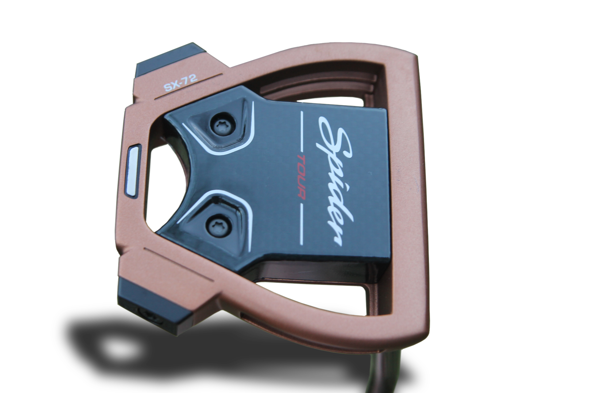 Tour Only Taylormade Spider X SX-72 35"