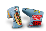 Swag Golf Chicago Style Headcover