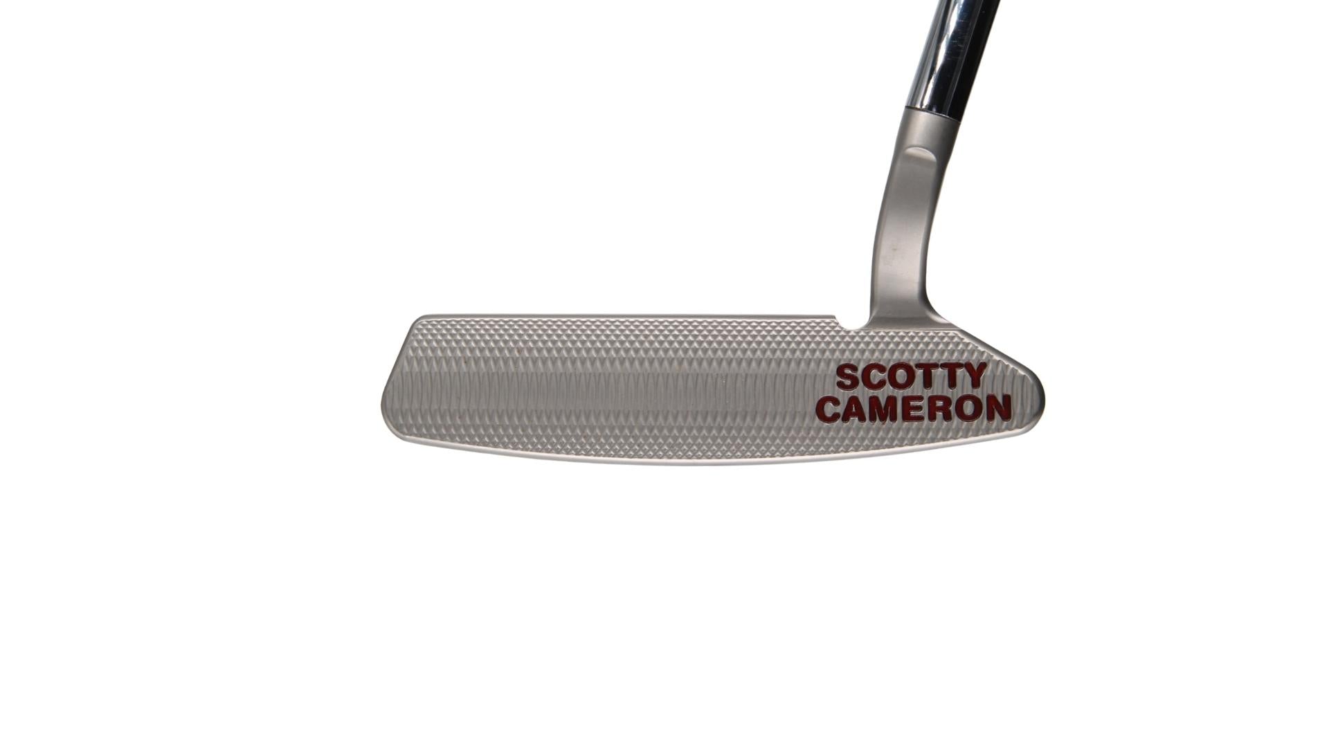 Scotty Cameron Circle T Select Newport 2.5 35"