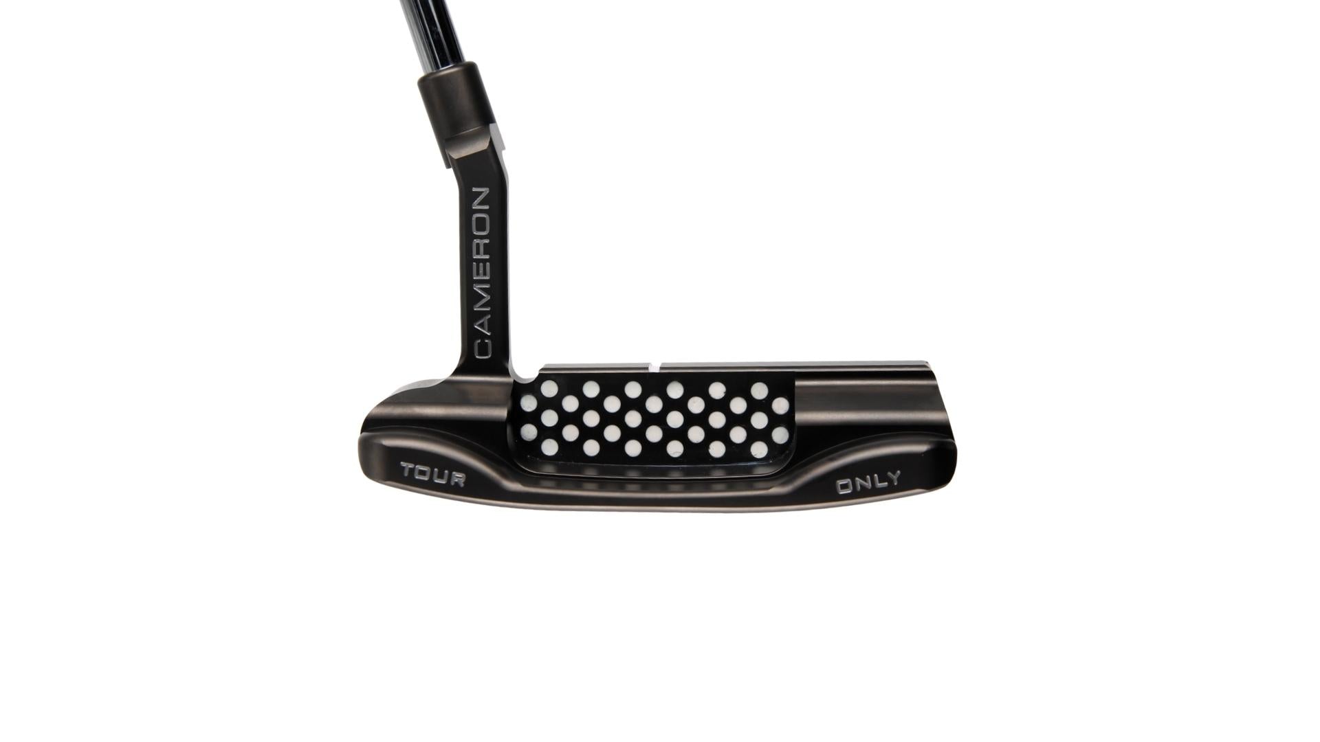 Scotty Cameron Circle T T22 Teryllium TNP 35"