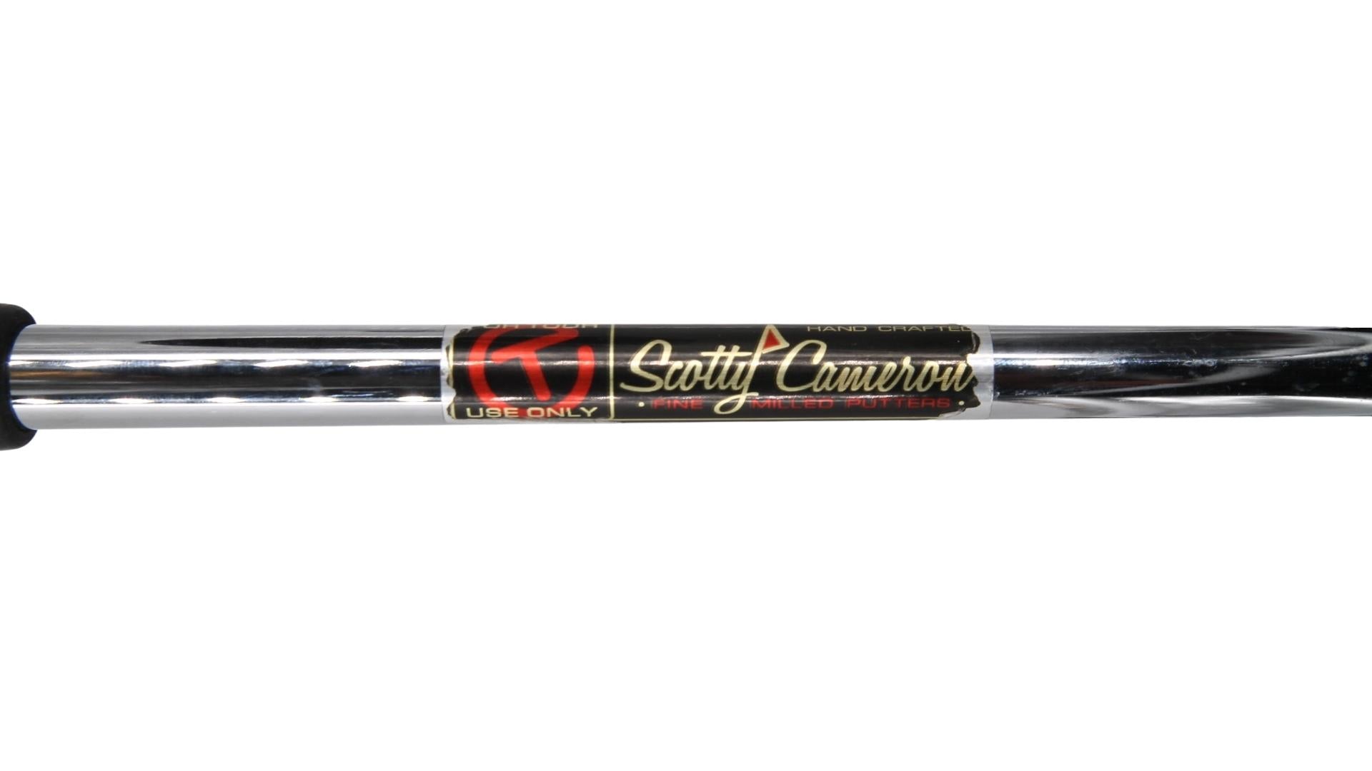 Scotty Cameron Circle T Select Newport 2.5 35"