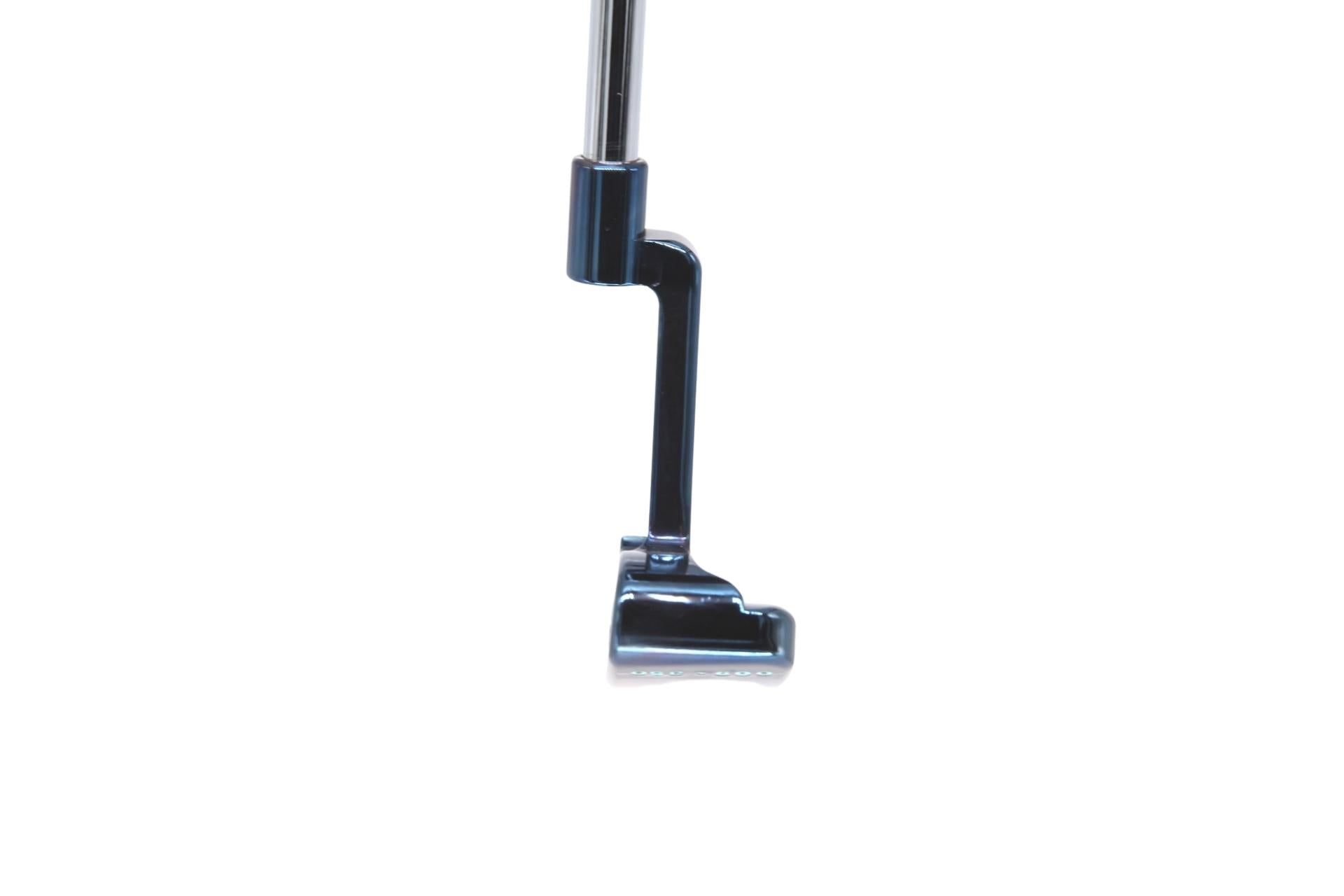 Scotty Cameron 009 Tour Prototype Chromatic Blue 34"