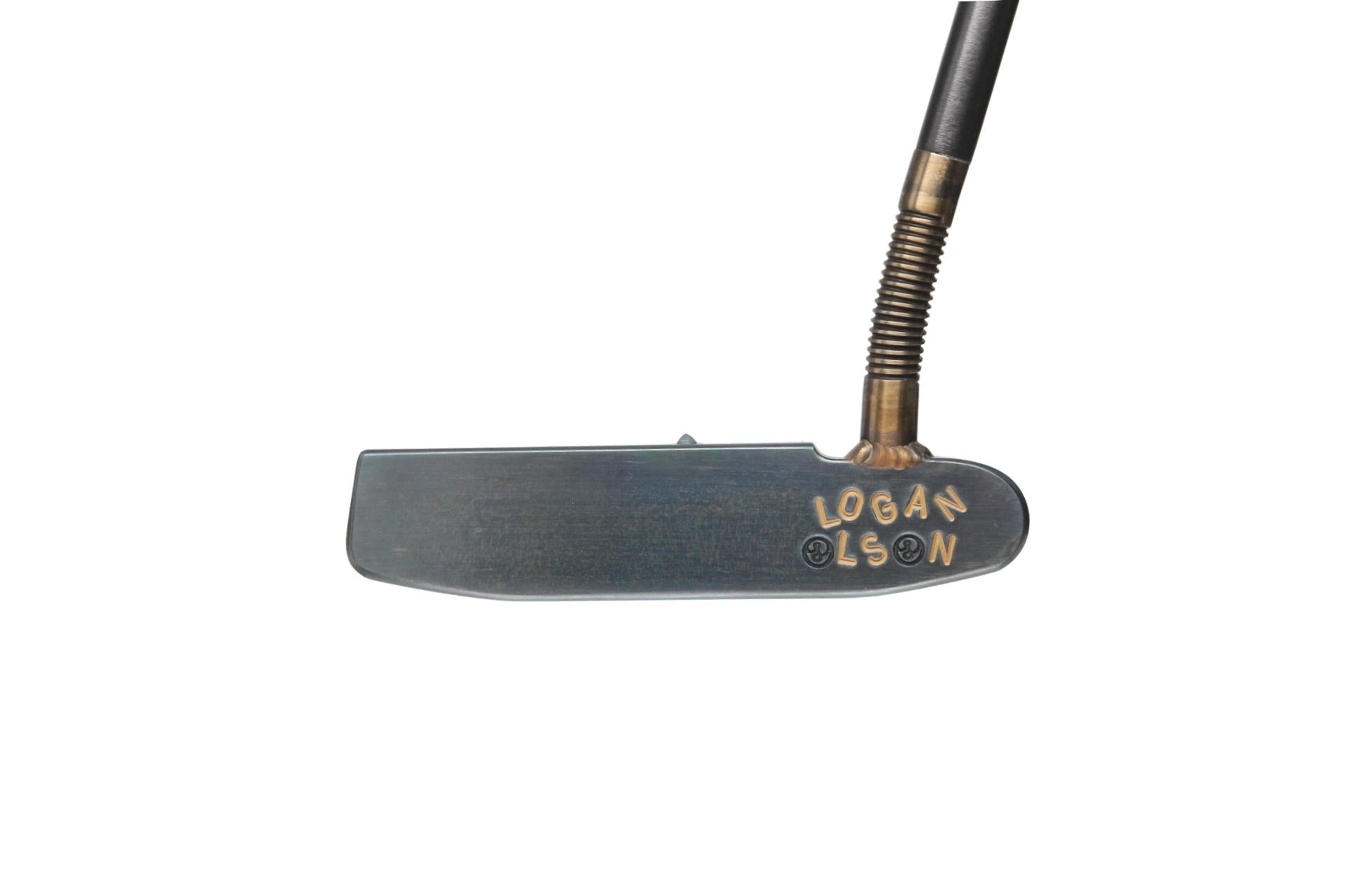 Olson Manufacturing "Garage Made" Classic Putter 34"