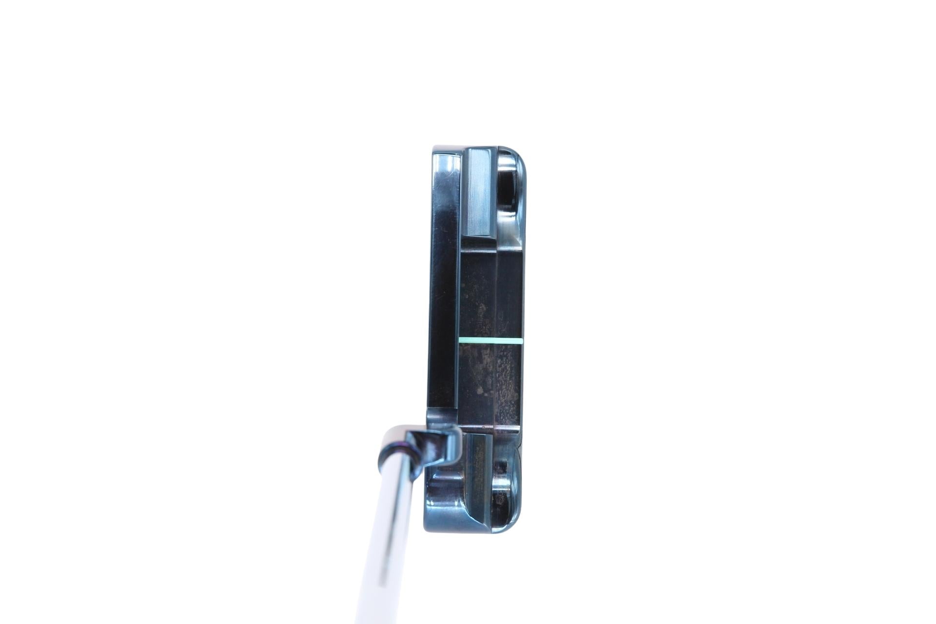 Scotty Cameron 009 Tour Prototype Chromatic Blue 34"