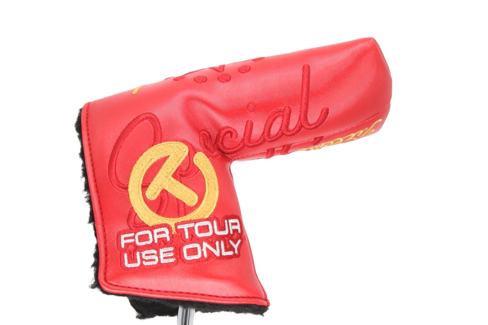 Scotty Cameron Circle T Tourtype Timeless 35"
